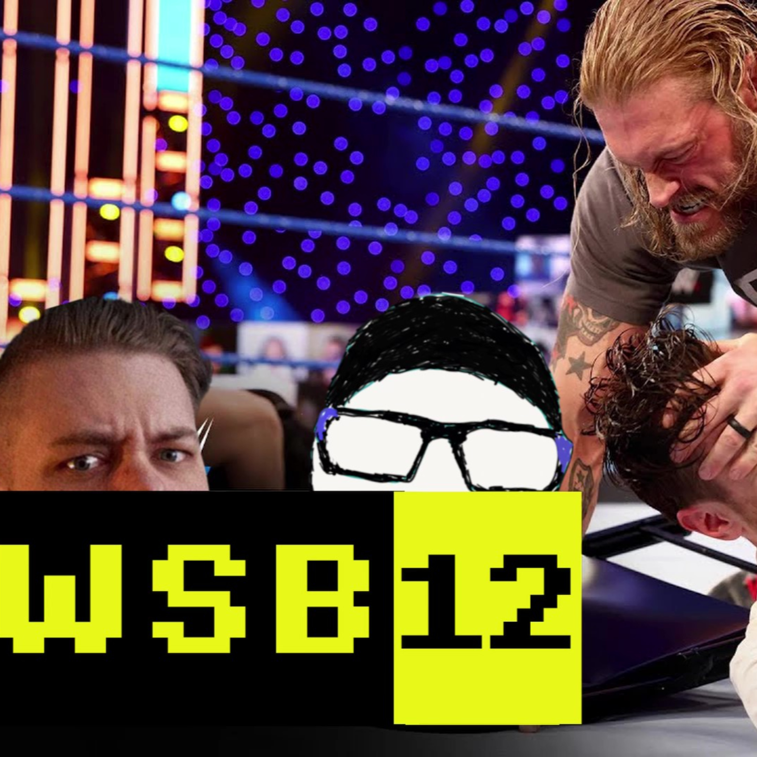WSB #12 - Main Event Wrestlemanii, Nowe Reality Show oraz czy wrestlerzy mogę być bookerami?