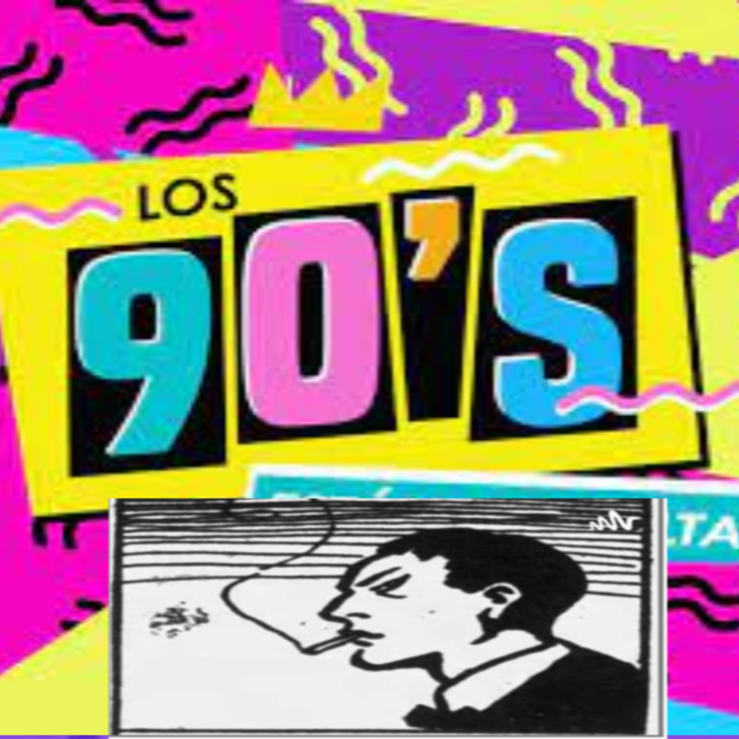 Leyendas urbanas de los 90s.