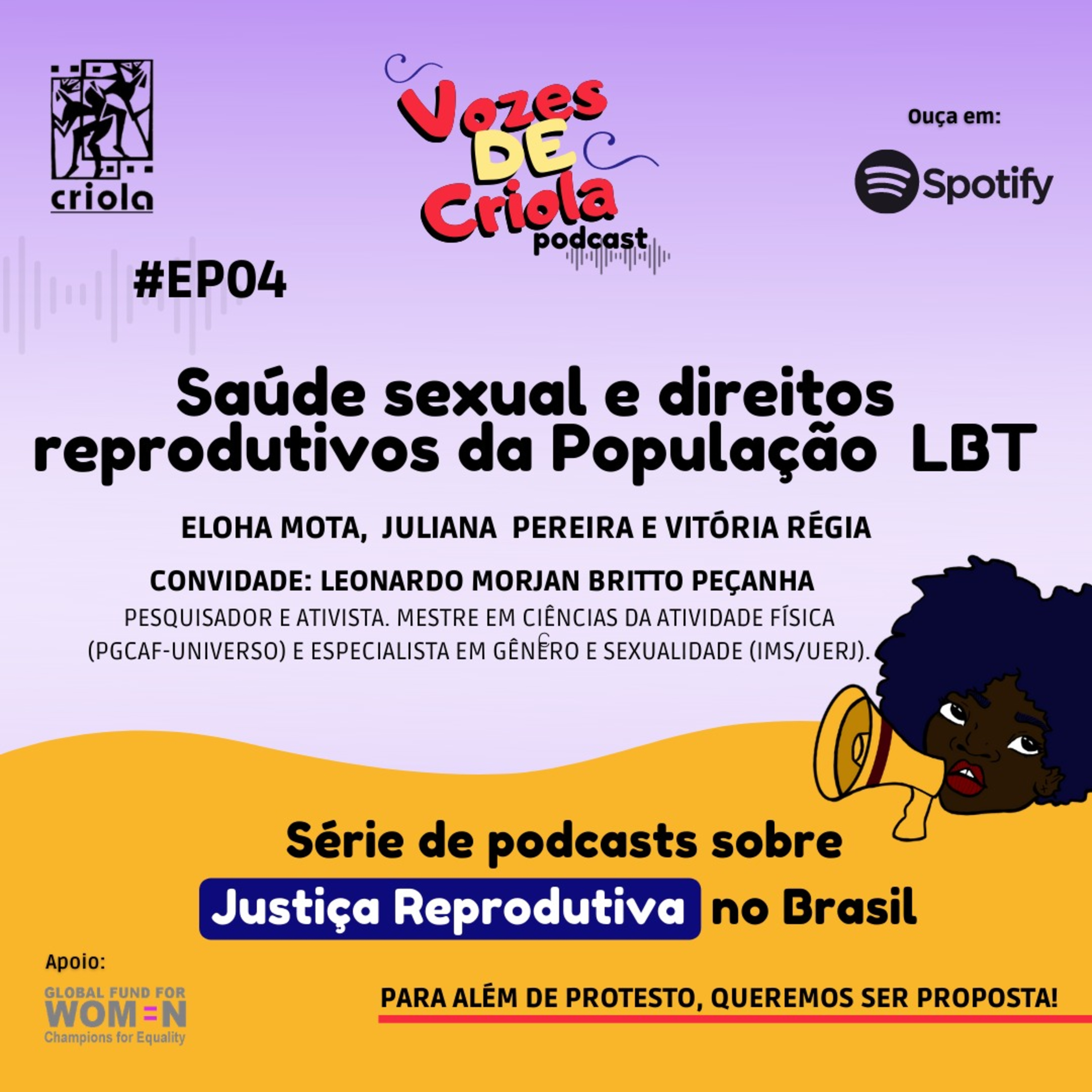 Criola POD!