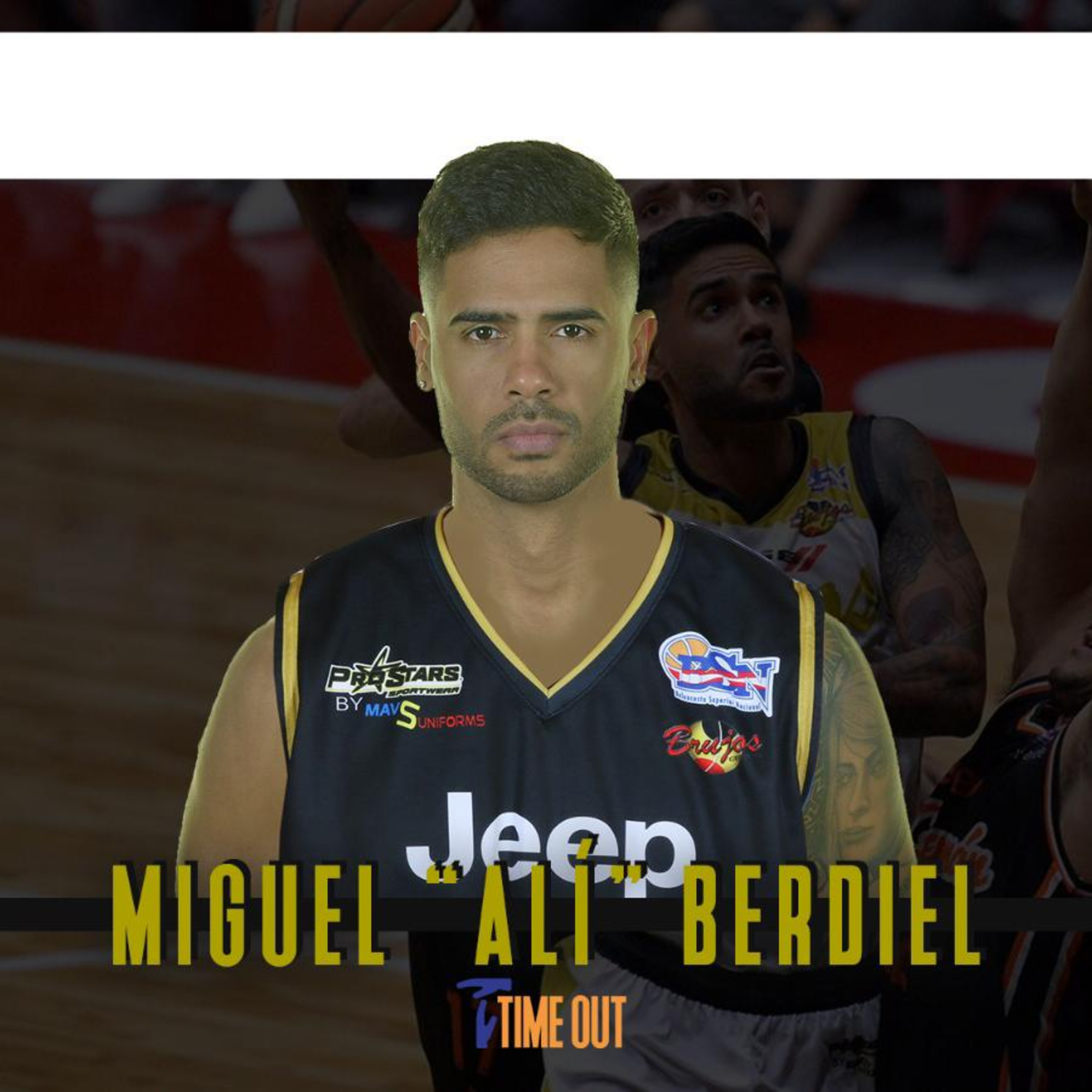 Time-Out Podcast