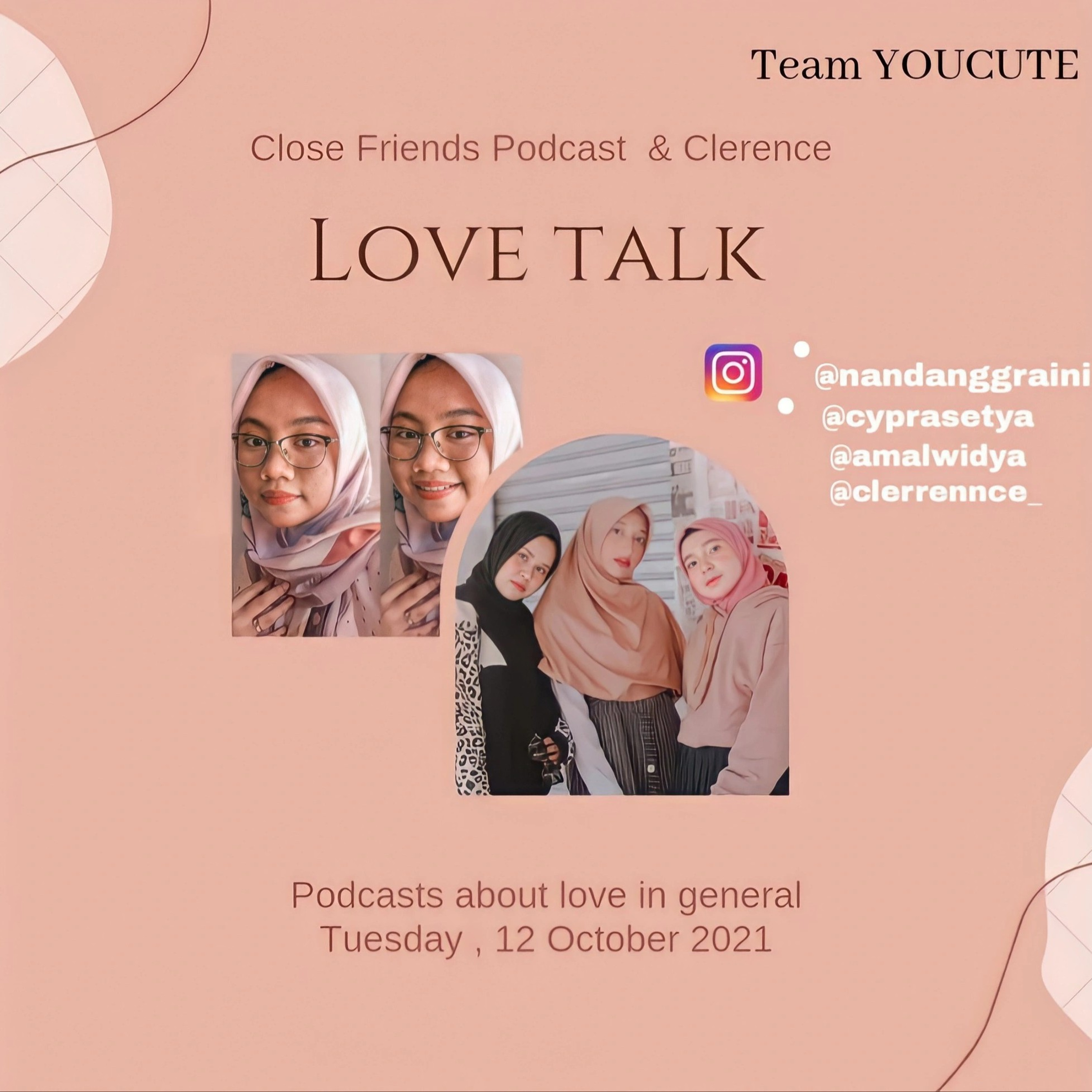 Love in General episode artwork