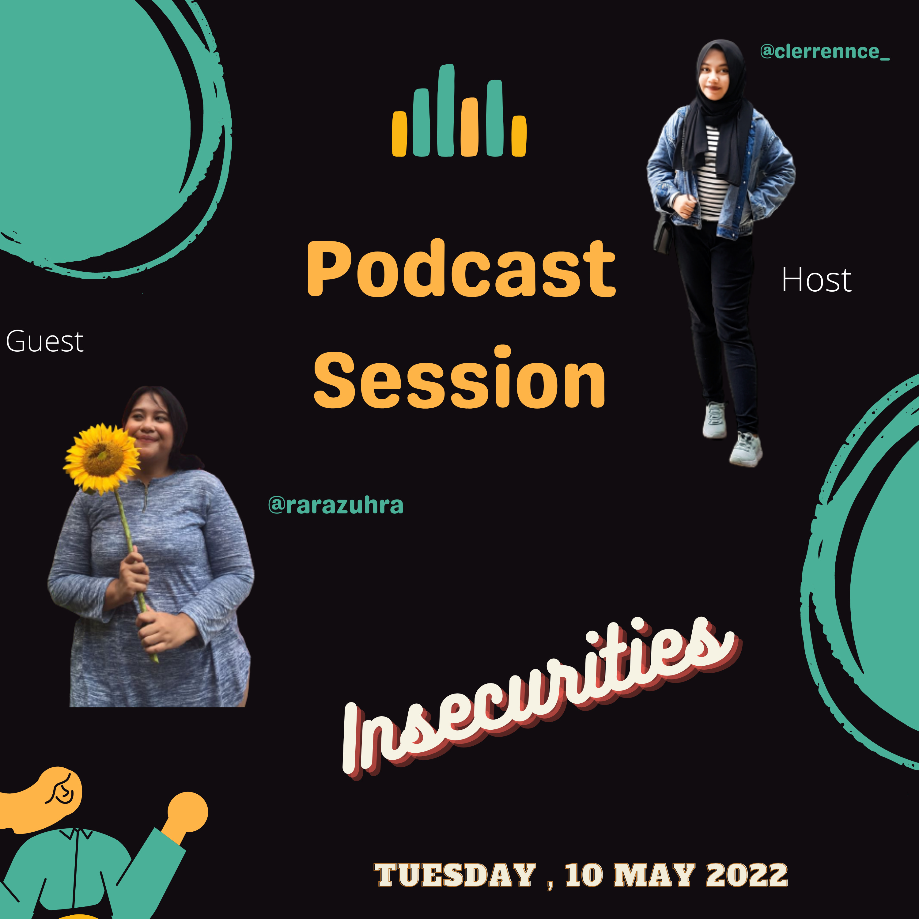 Insecurities episode artwork