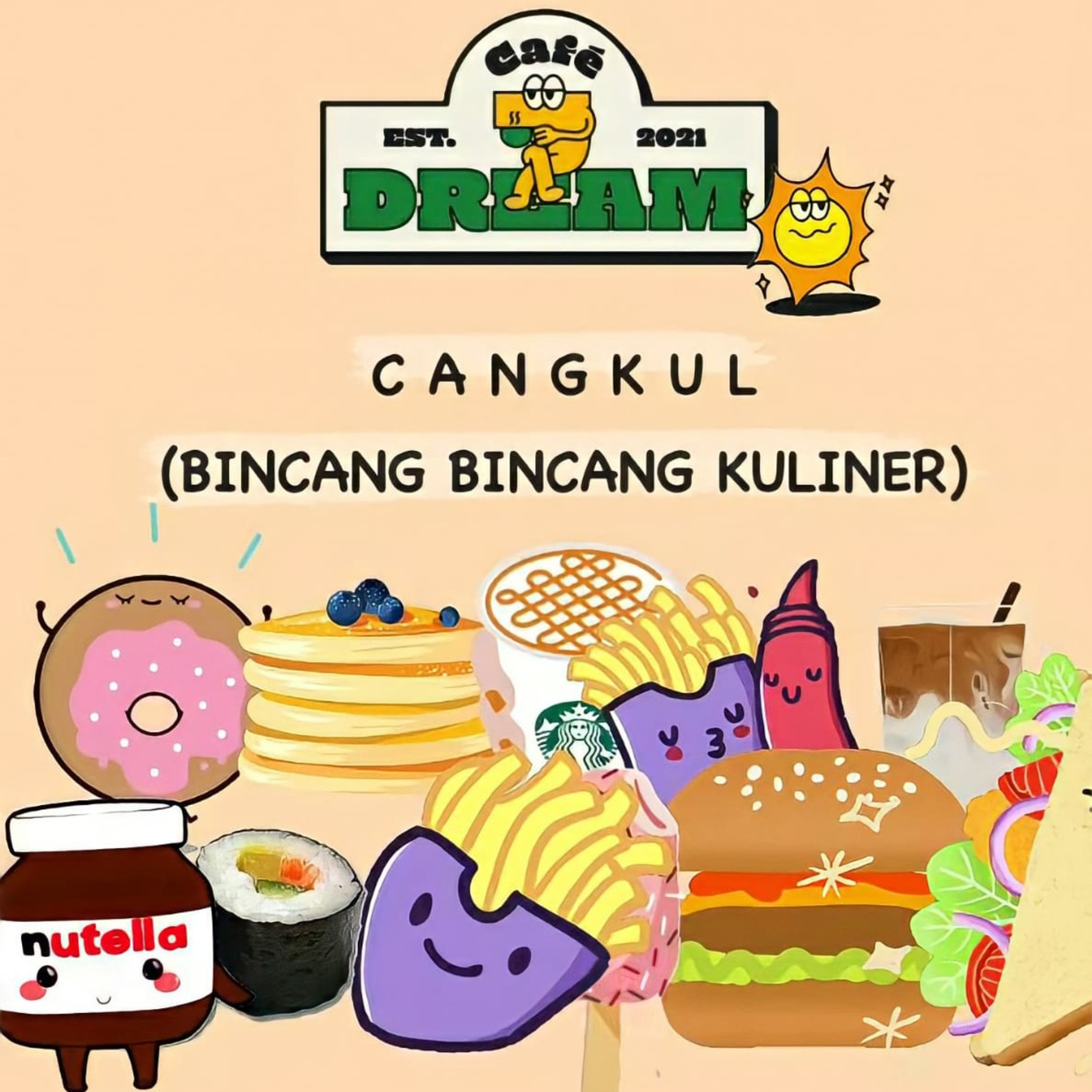 CangKul (Bincang-bicang Kuliner)