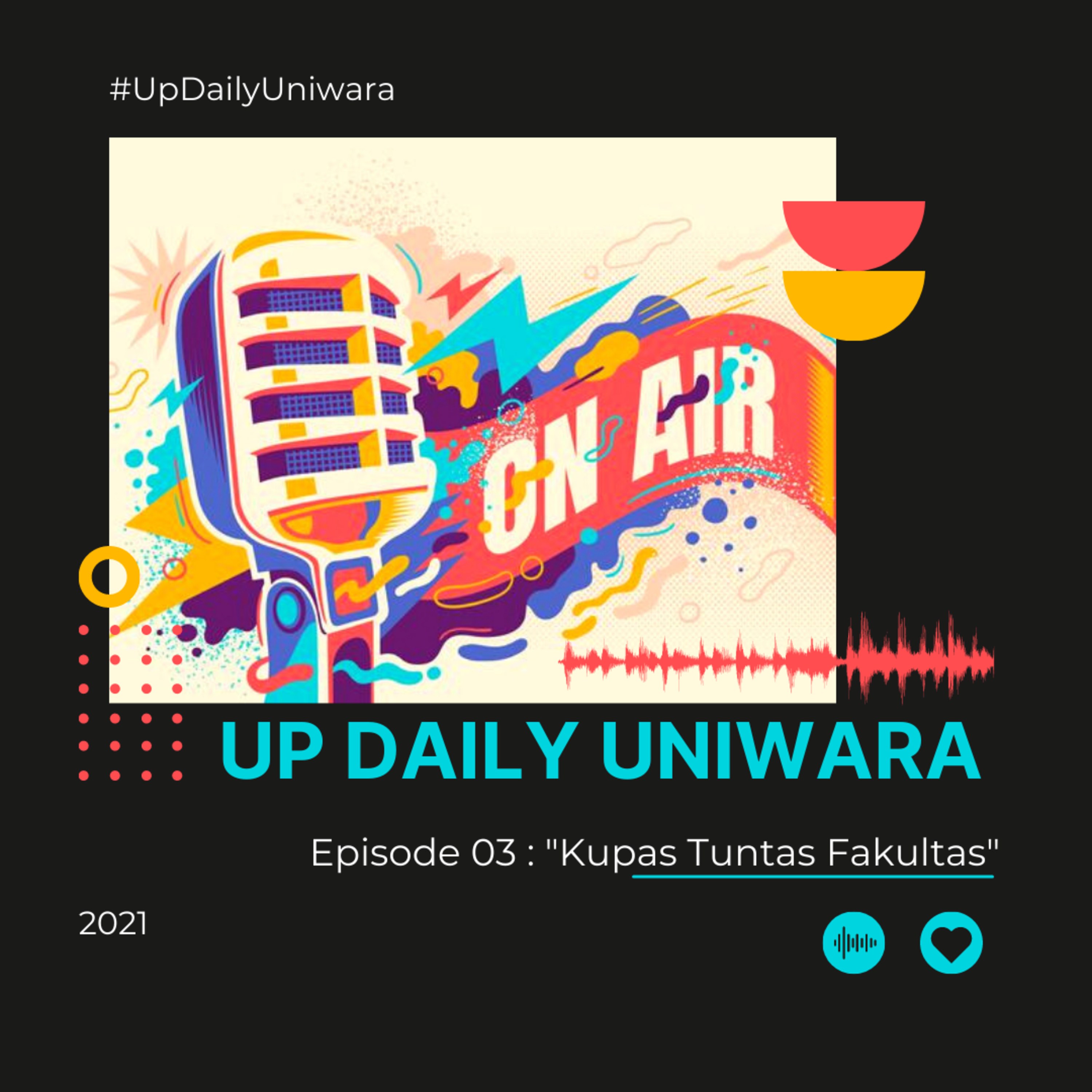 UP DAILY UNIWARA