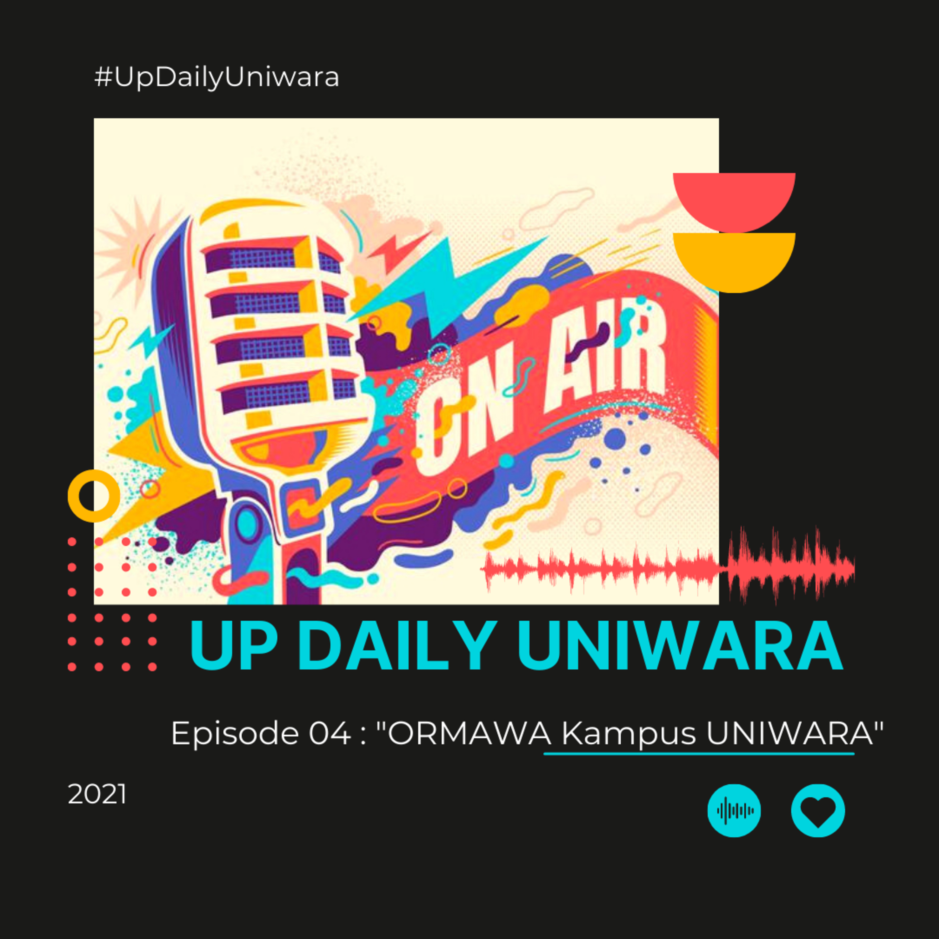 UP DAILY UNIWARA