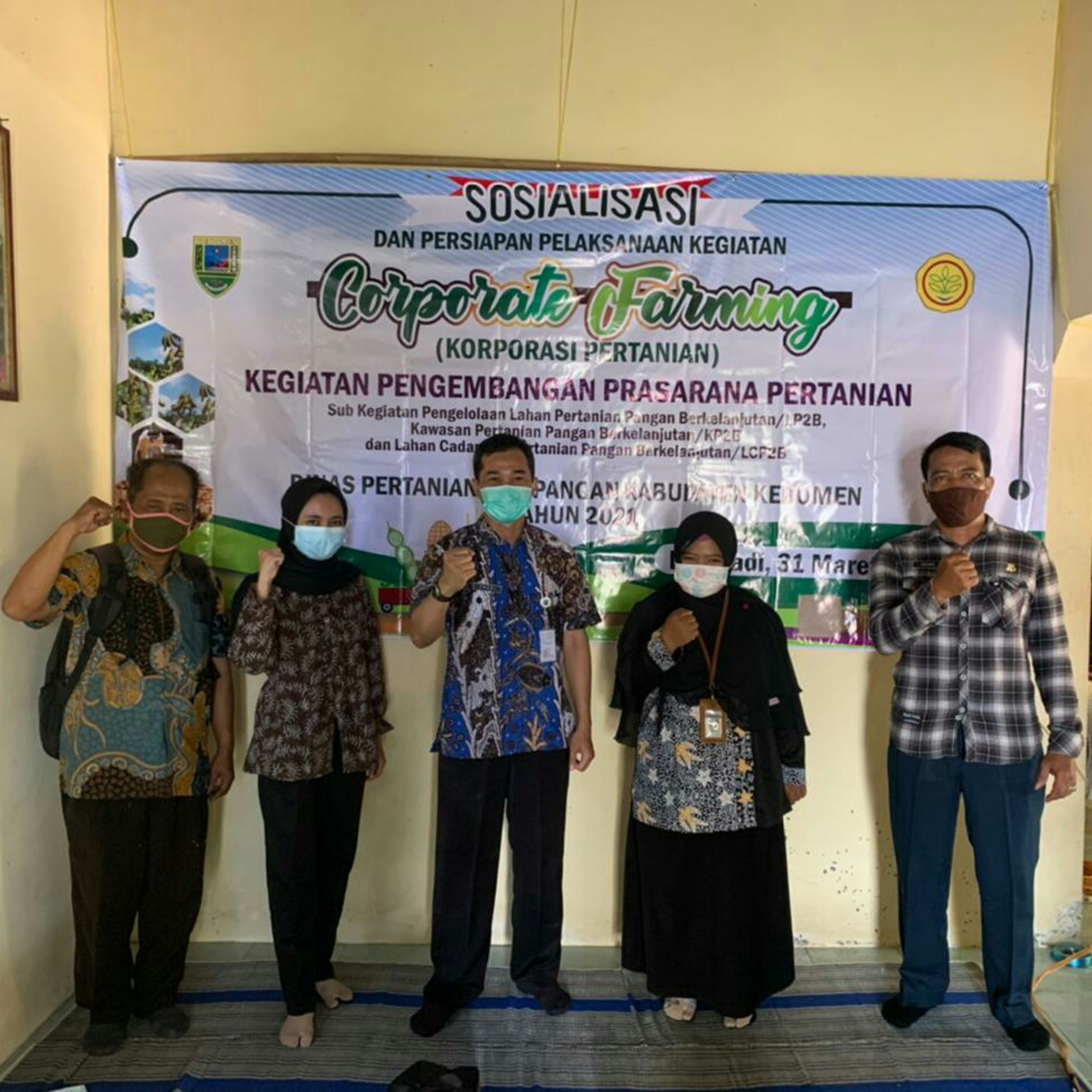 Corporate Farming yang Semakin Booming