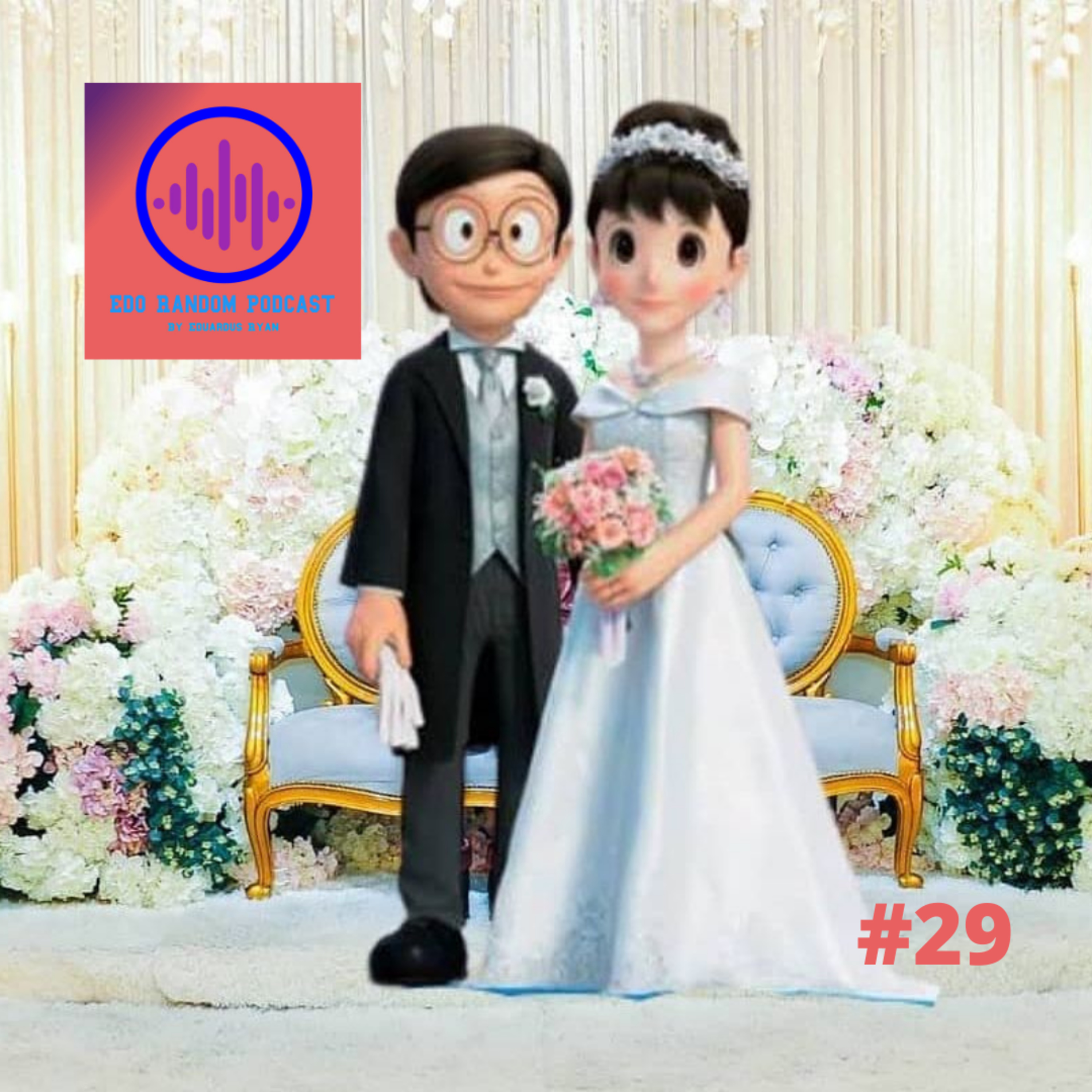 Edo Random Podcast