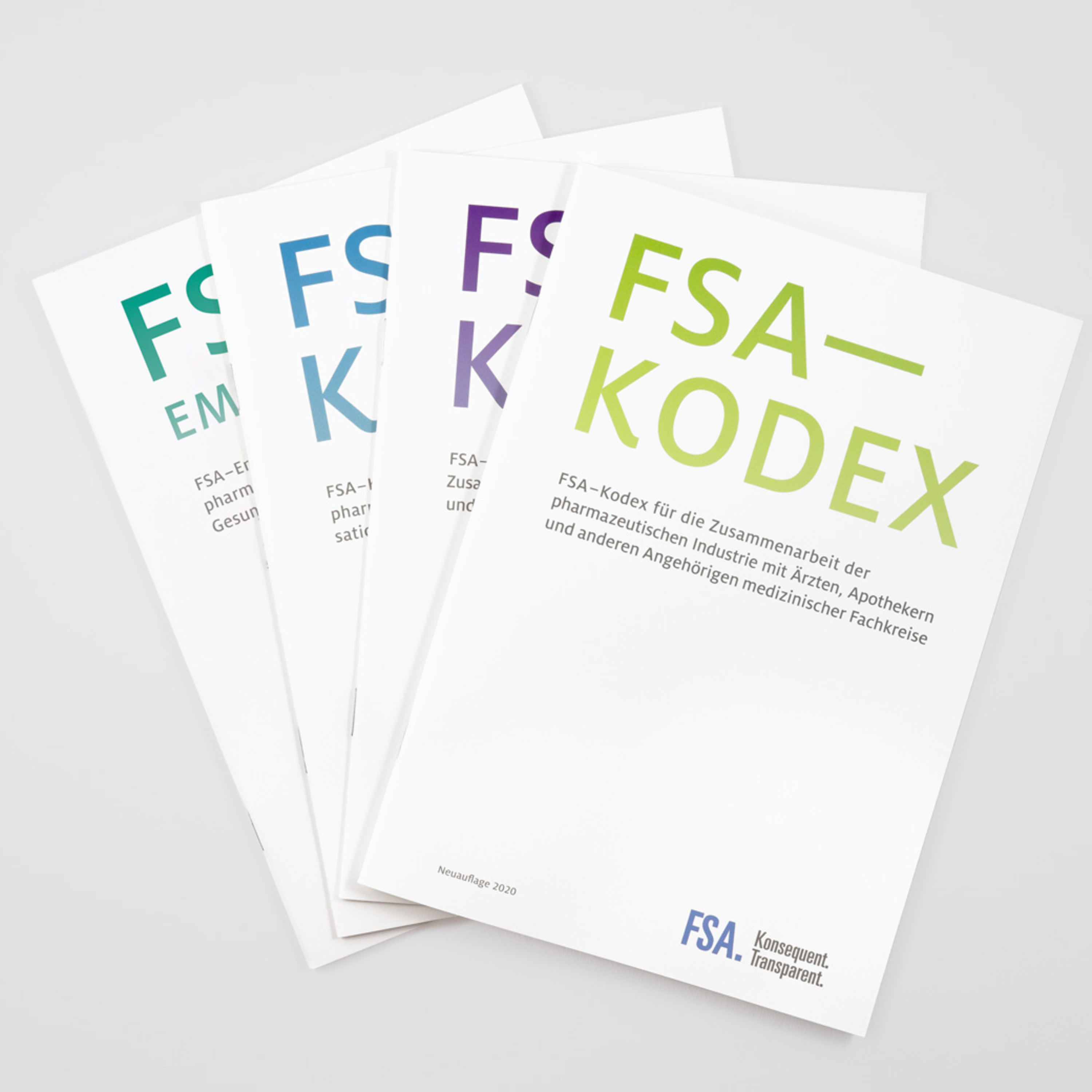 FSA Transparent