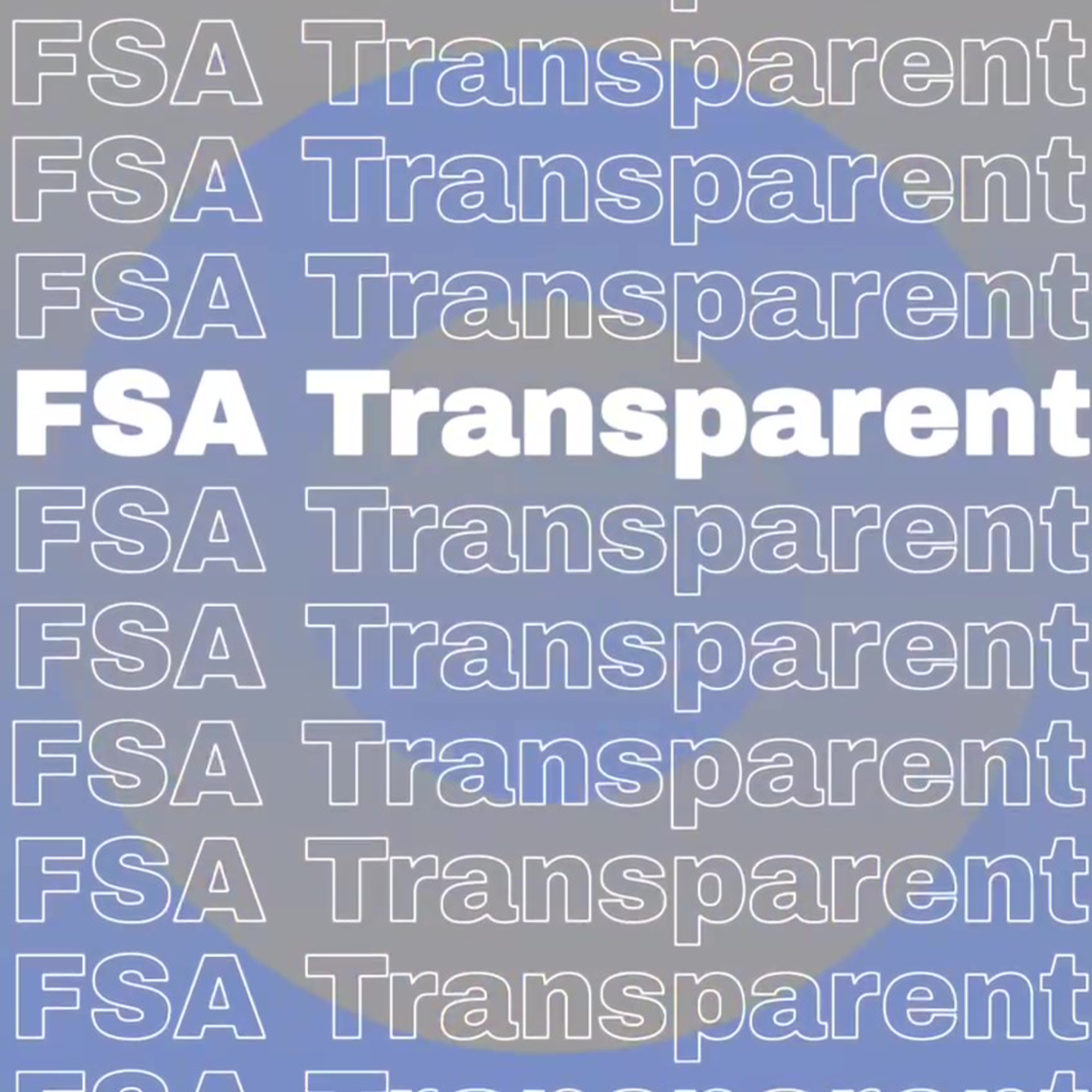 FSA Transparent