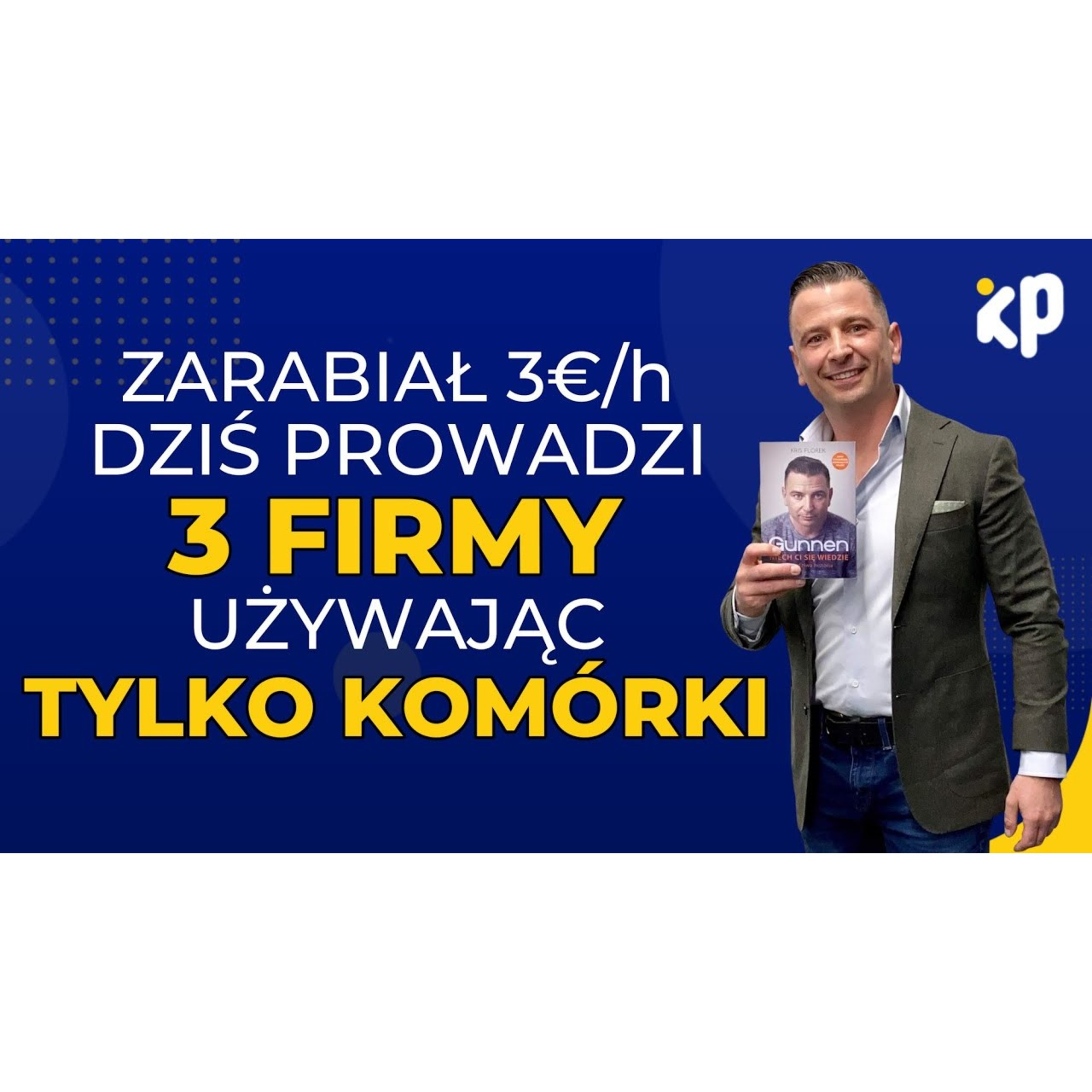 Klub Przedsiębiorczości - inspiracje i wskazówki ludzi sukcesu