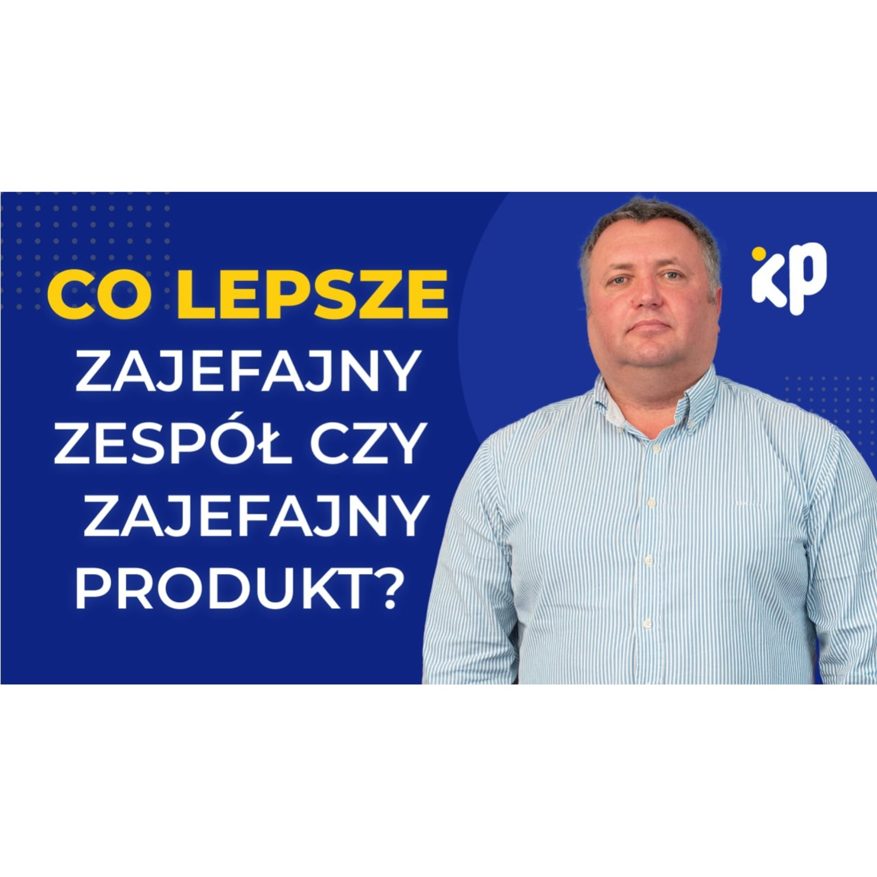 Klub Przedsiębiorczości - inspiracje i wskazówki ludzi sukcesu