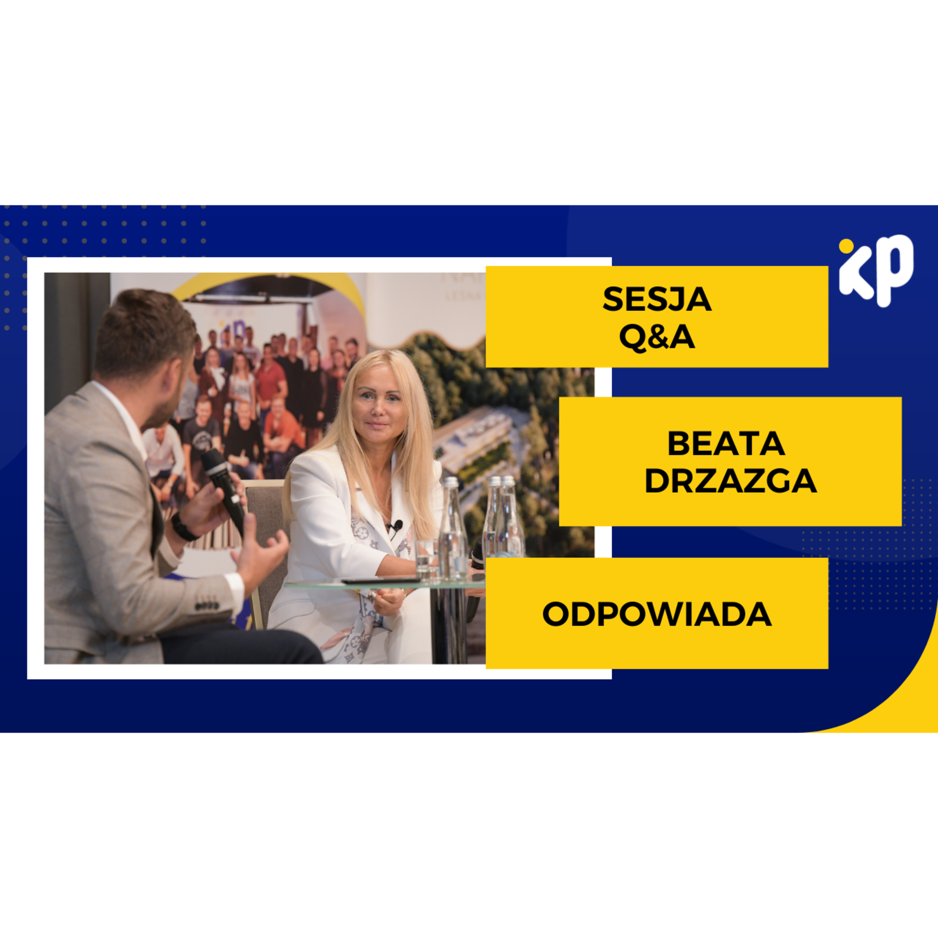 Klub Przedsiębiorczości - inspiracje i wskazówki ludzi sukcesu