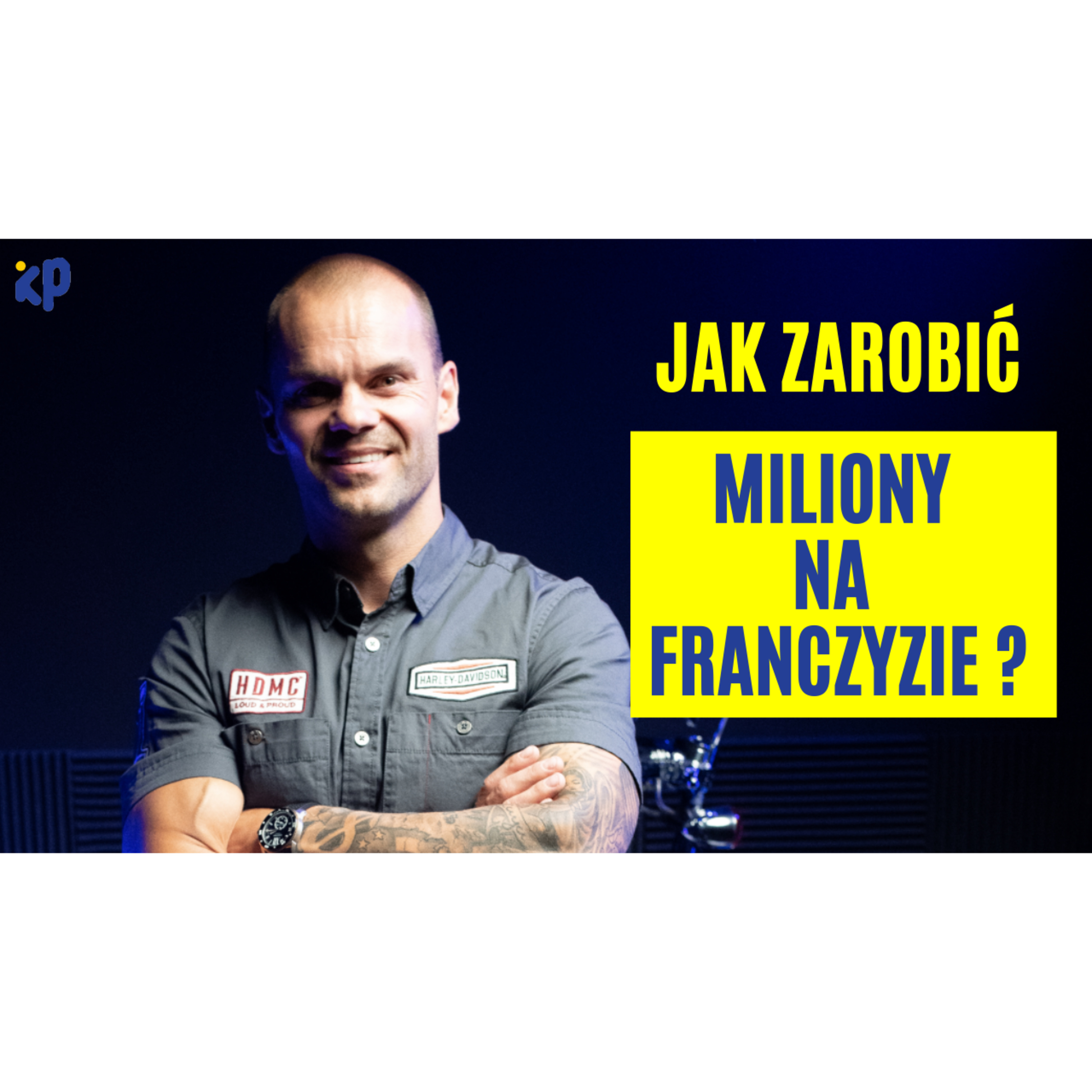 Klub Przedsiębiorczości - inspiracje i wskazówki ludzi sukcesu