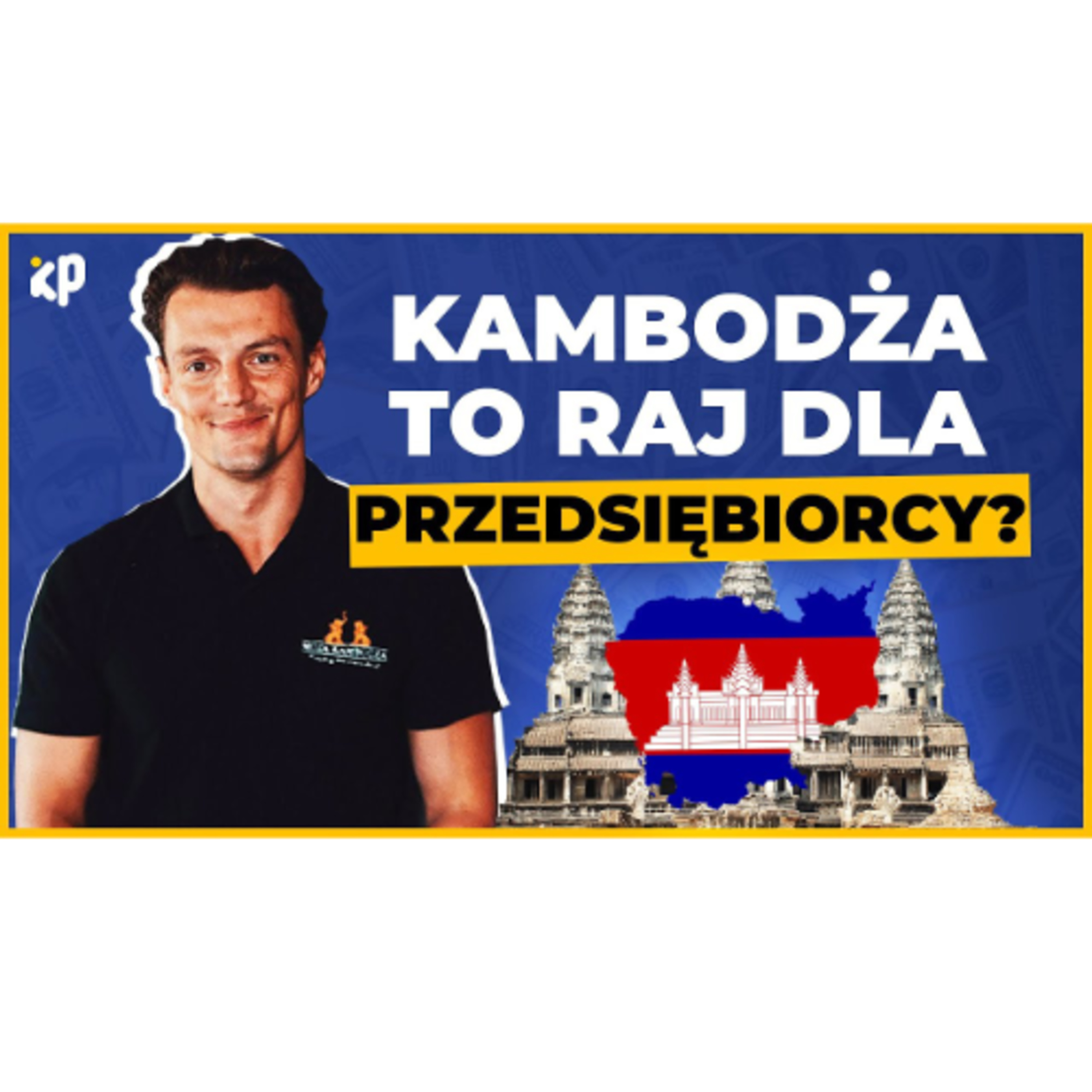 Klub Przedsiębiorczości - inspiracje i wskazówki ludzi sukcesu