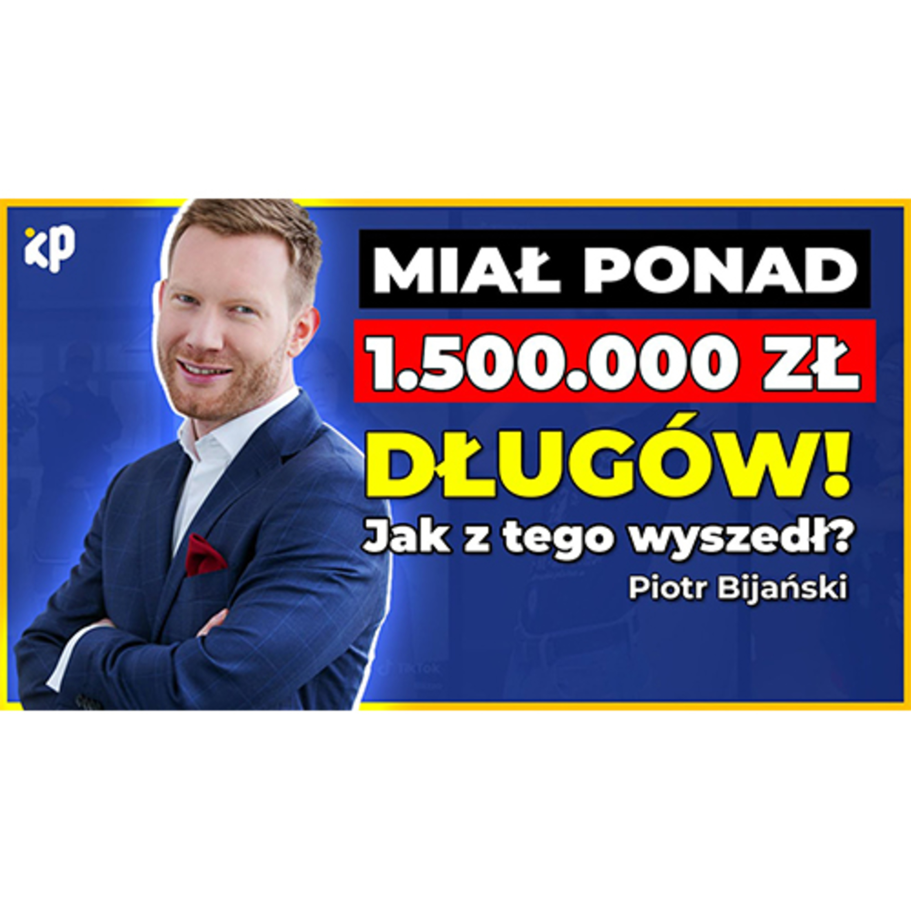 Klub Przedsiębiorczości - inspiracje i wskazówki ludzi sukcesu