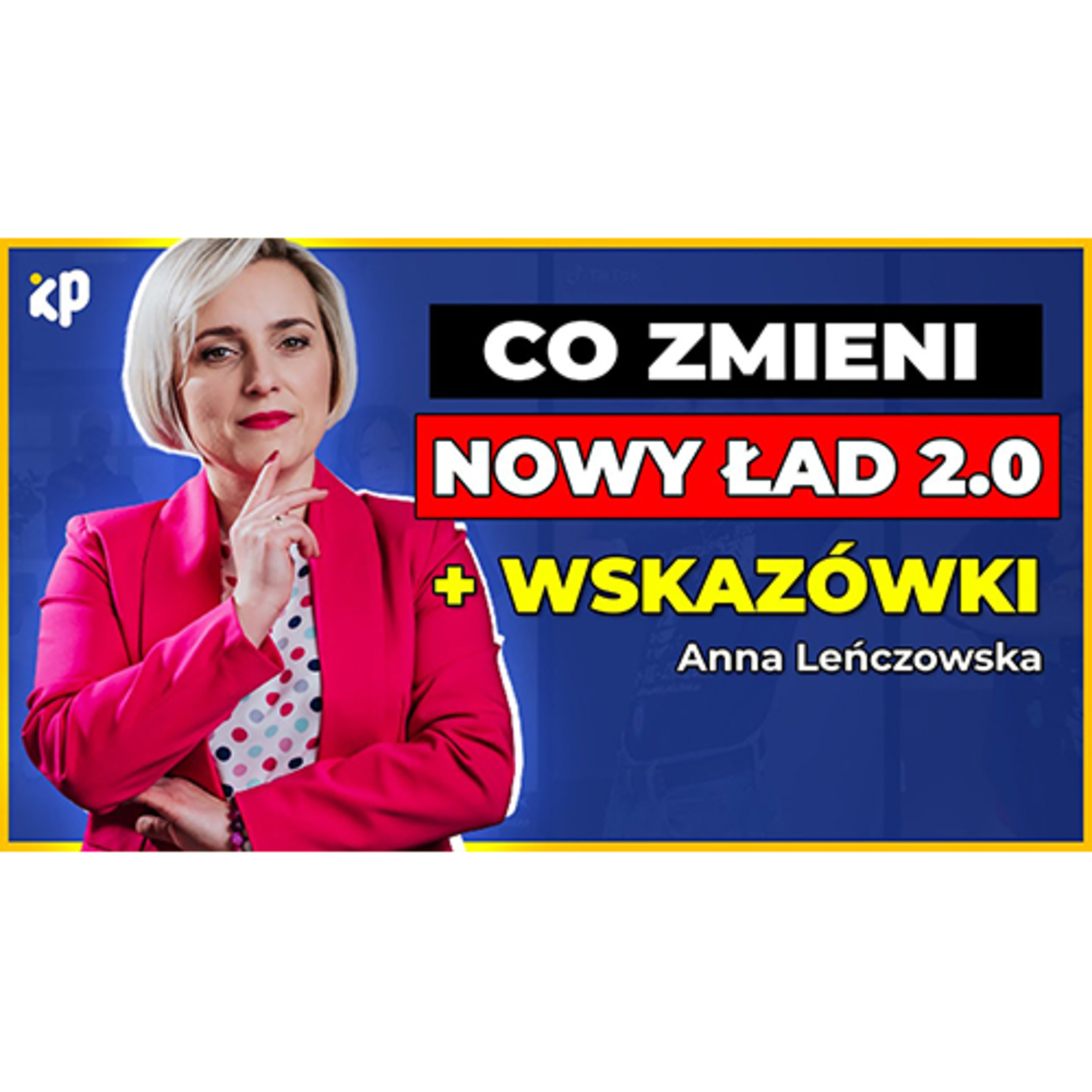 Klub Przedsiębiorczości - inspiracje i wskazówki ludzi sukcesu