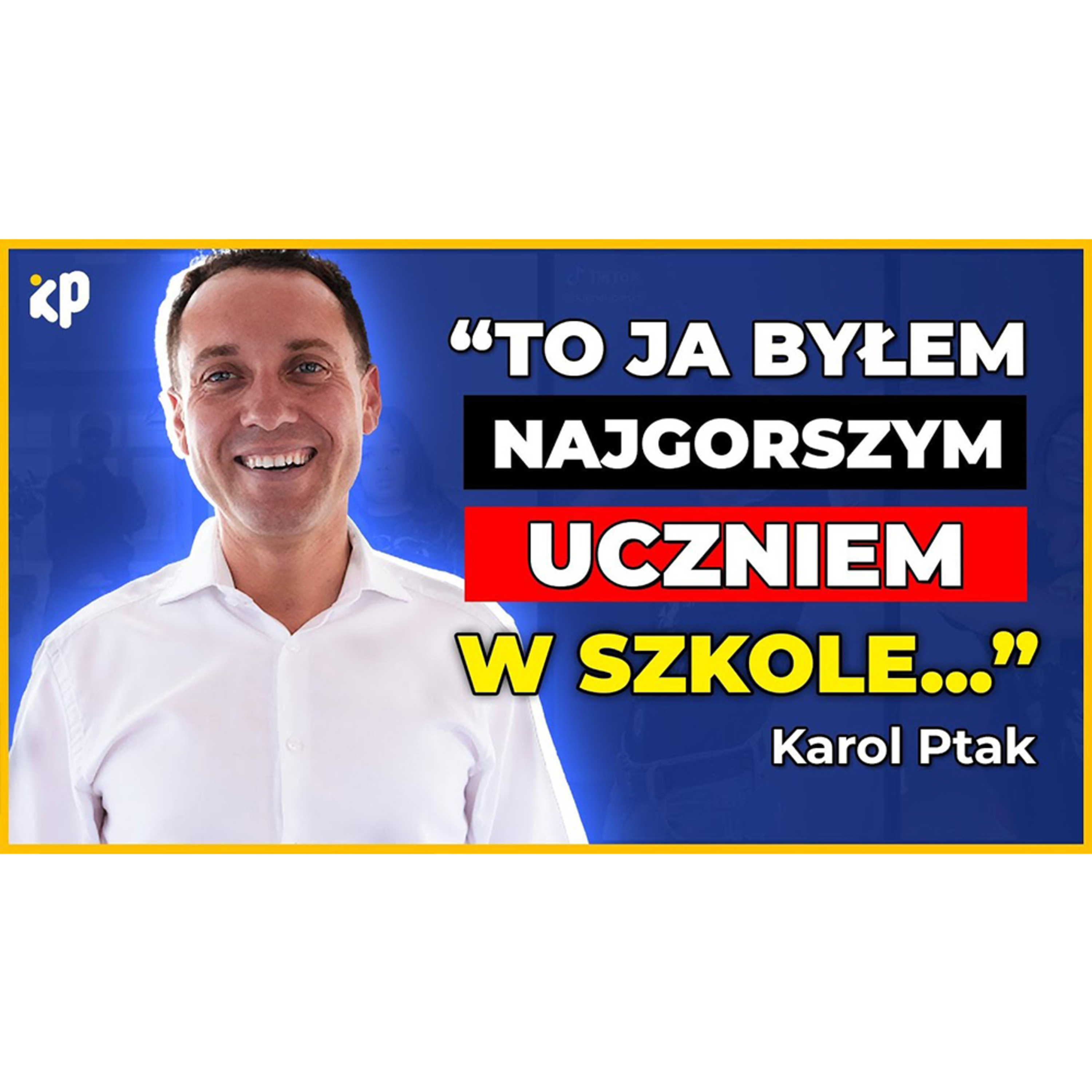 Klub Przedsiębiorczości - inspiracje i wskazówki ludzi sukcesu