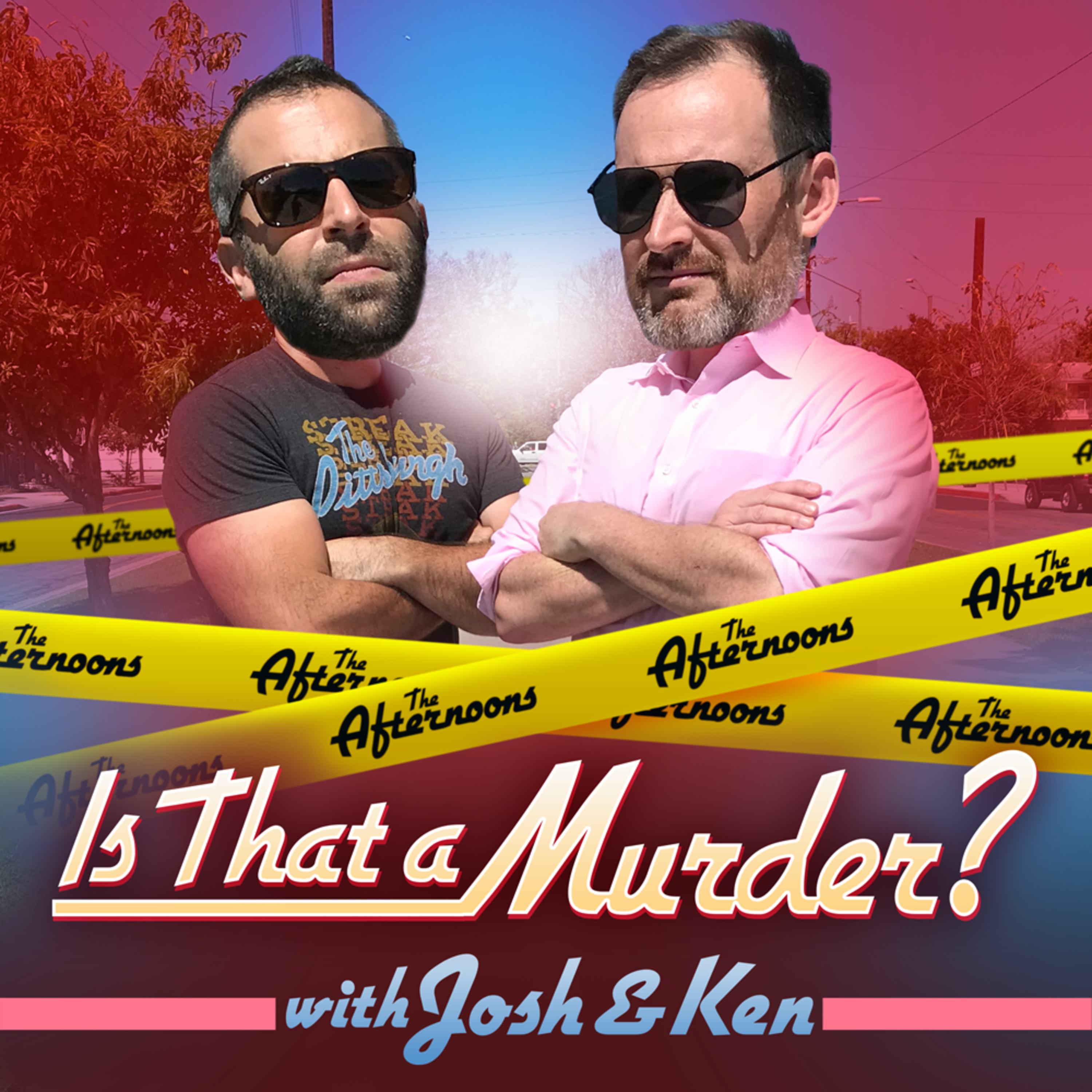 The Media Hype - Is That A Murder? - EP 5