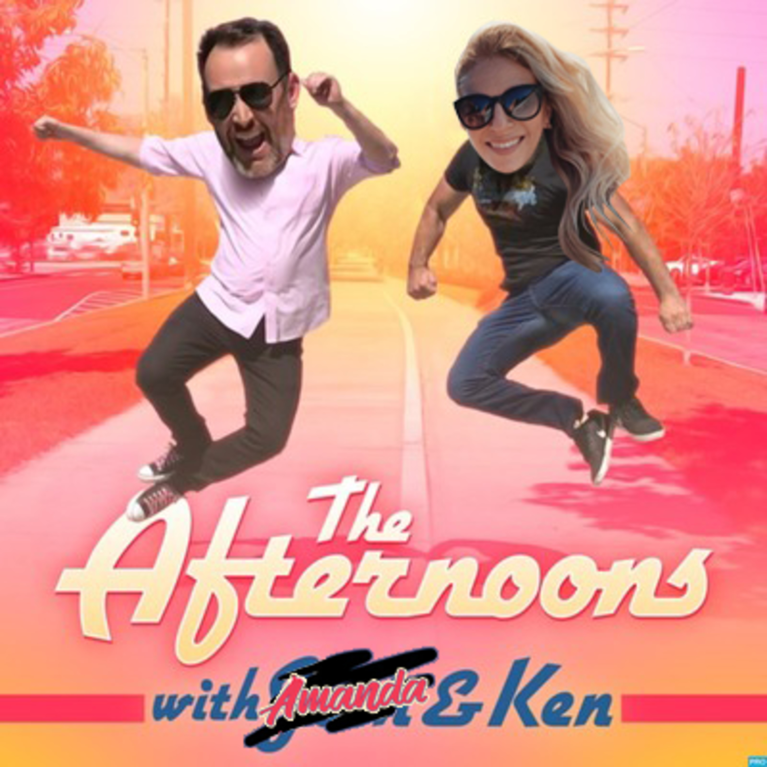 The Truth About Josh Macuga - The Afternoons with Amanda and Ken - EP 90 episode artwork
