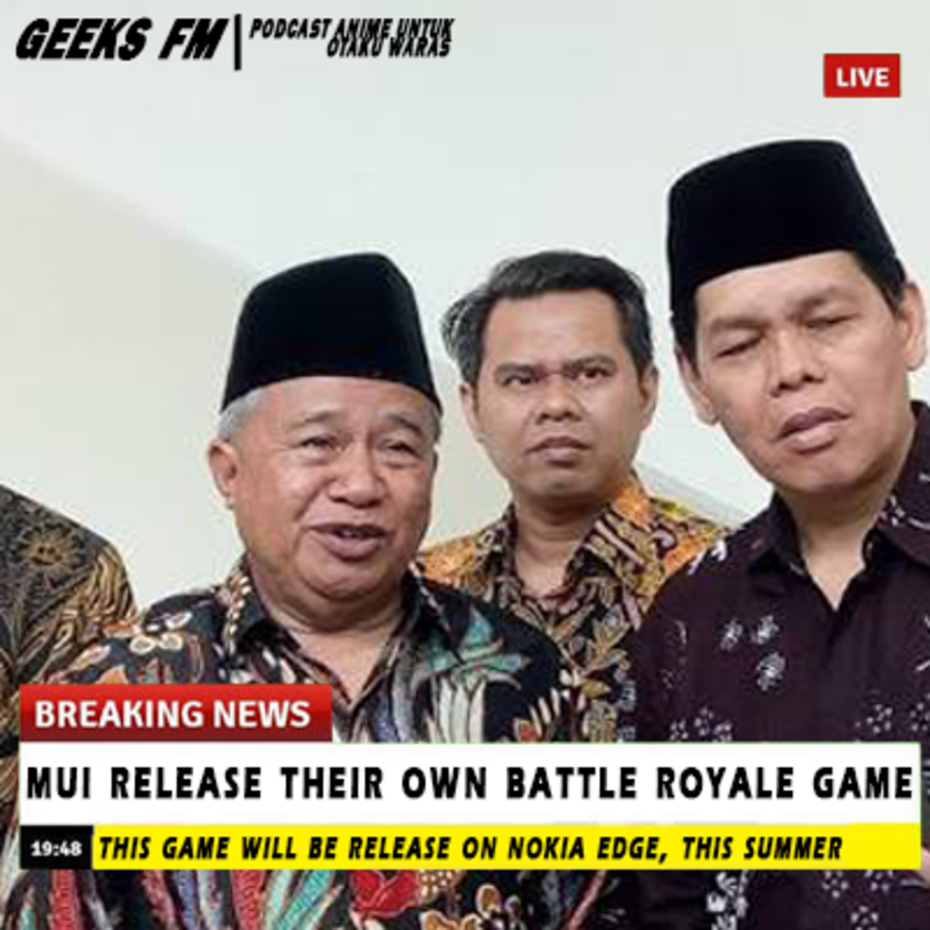 Geeks Fm