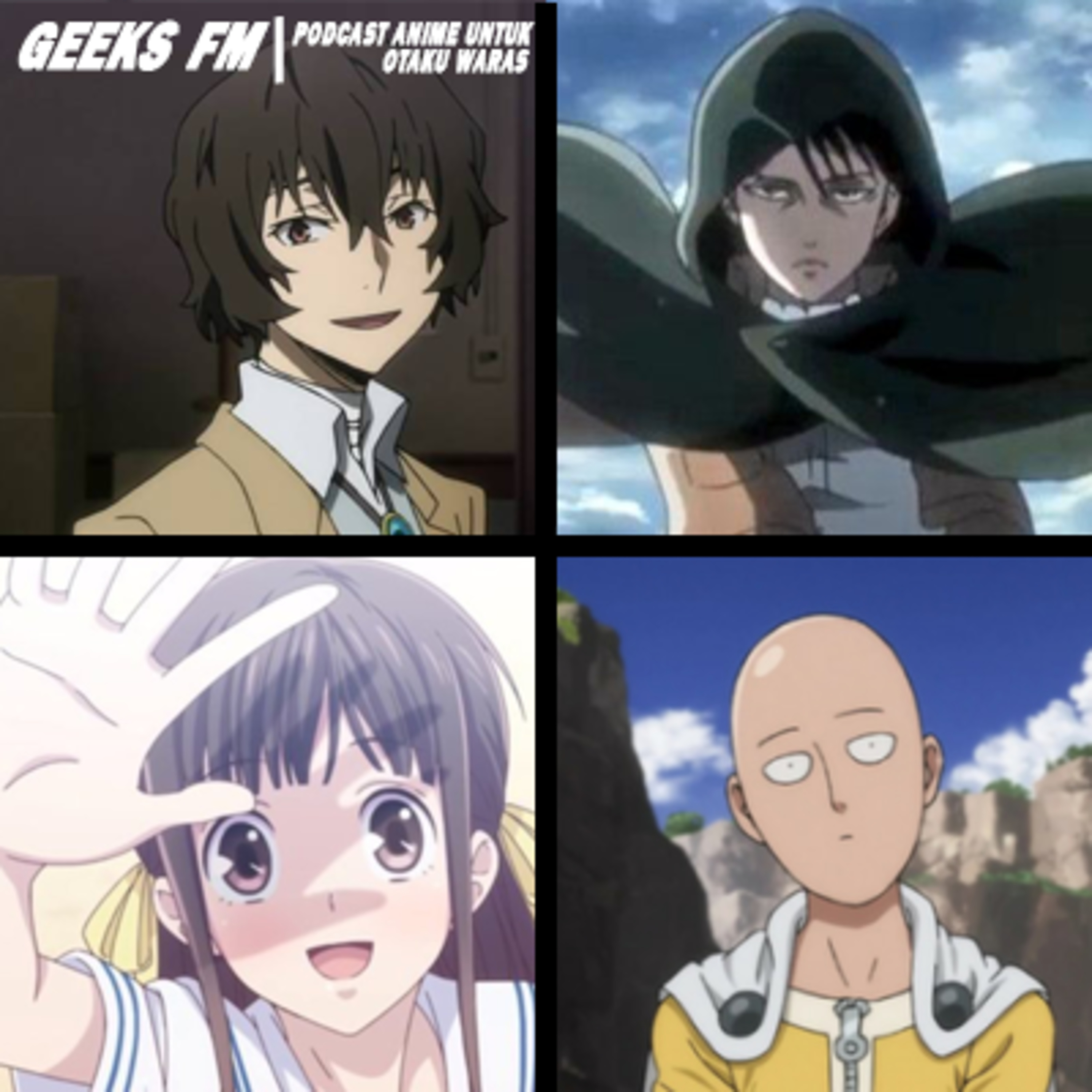 Geeks Fm