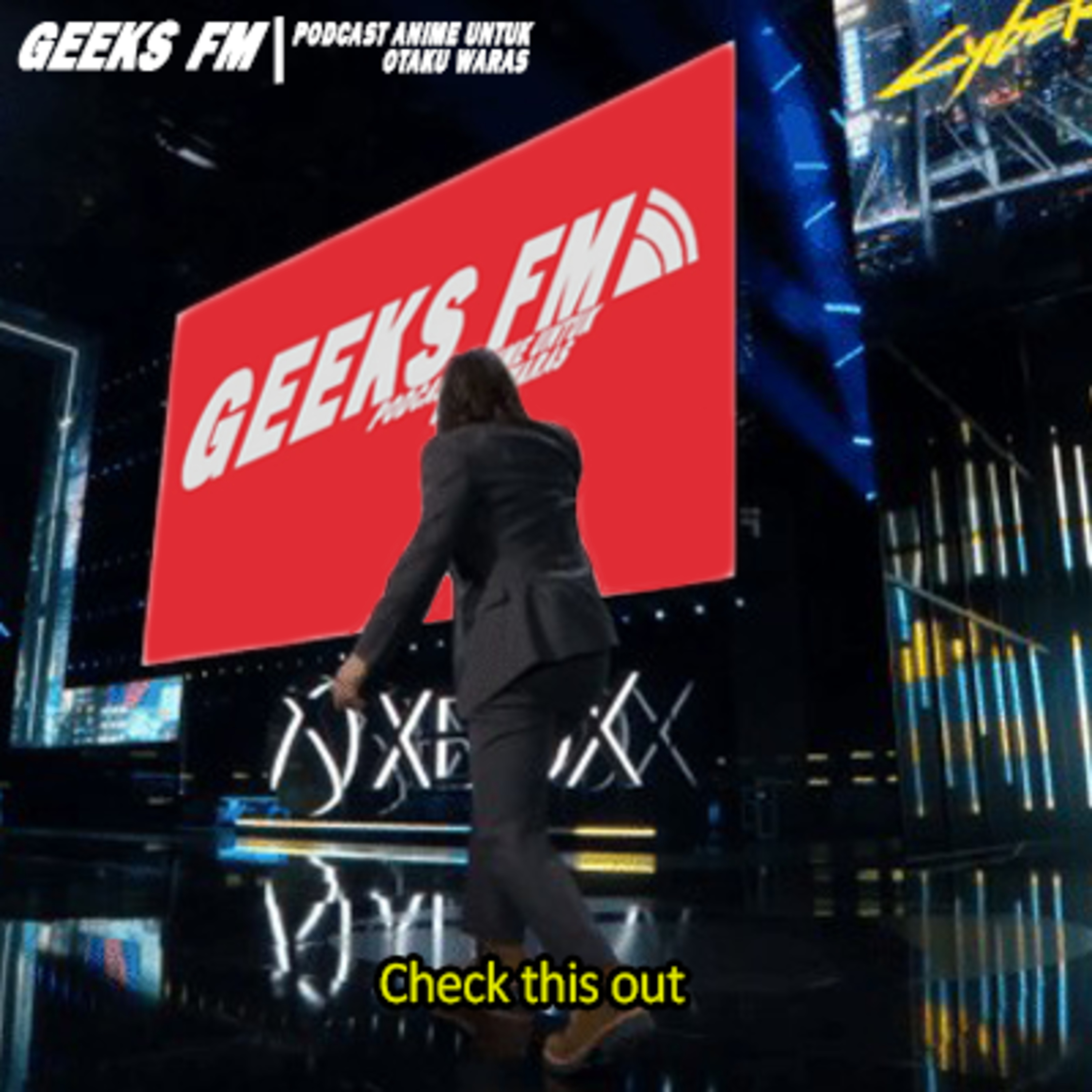 Geeks Fm