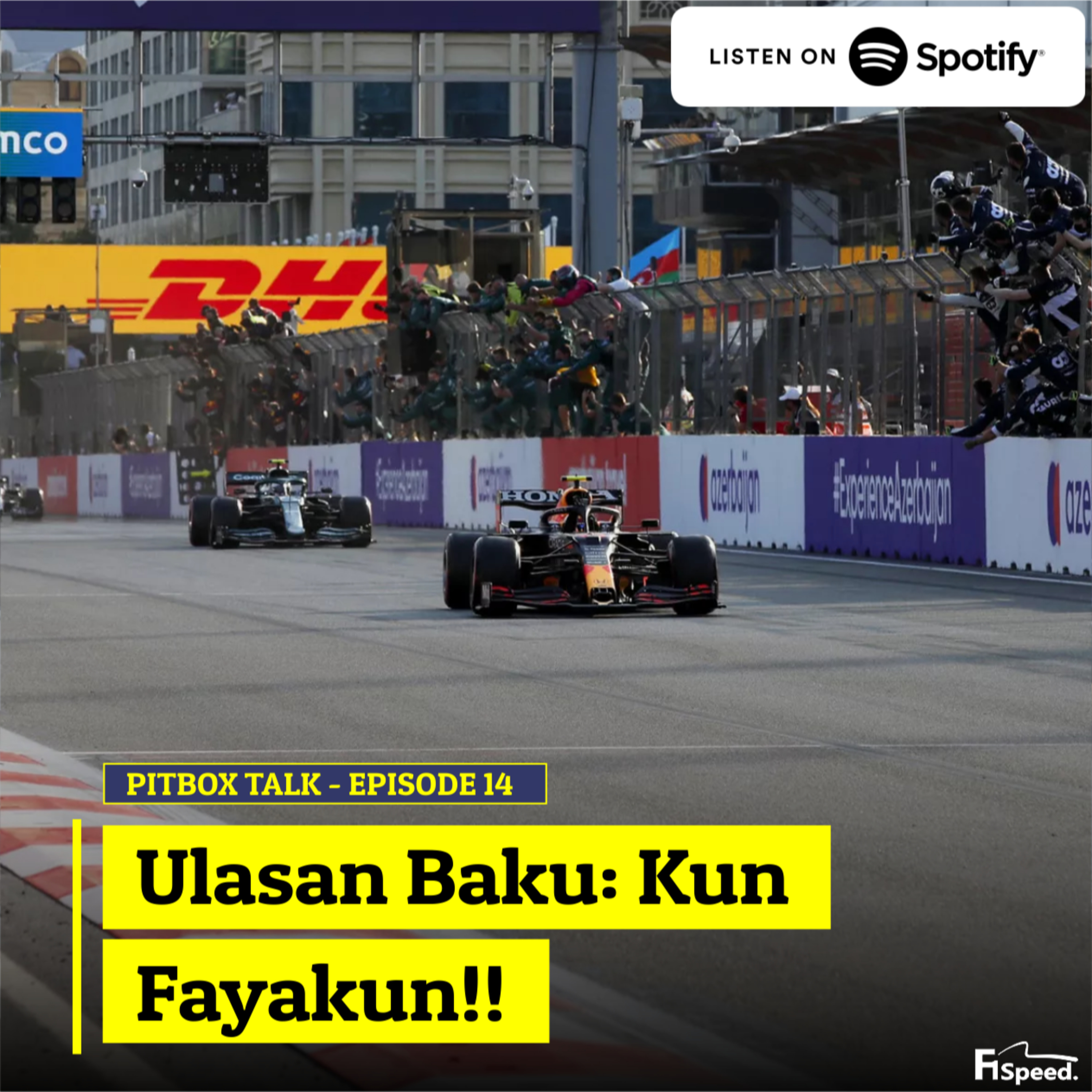#14 Ulasan Baku: Kun Fayakun!!!