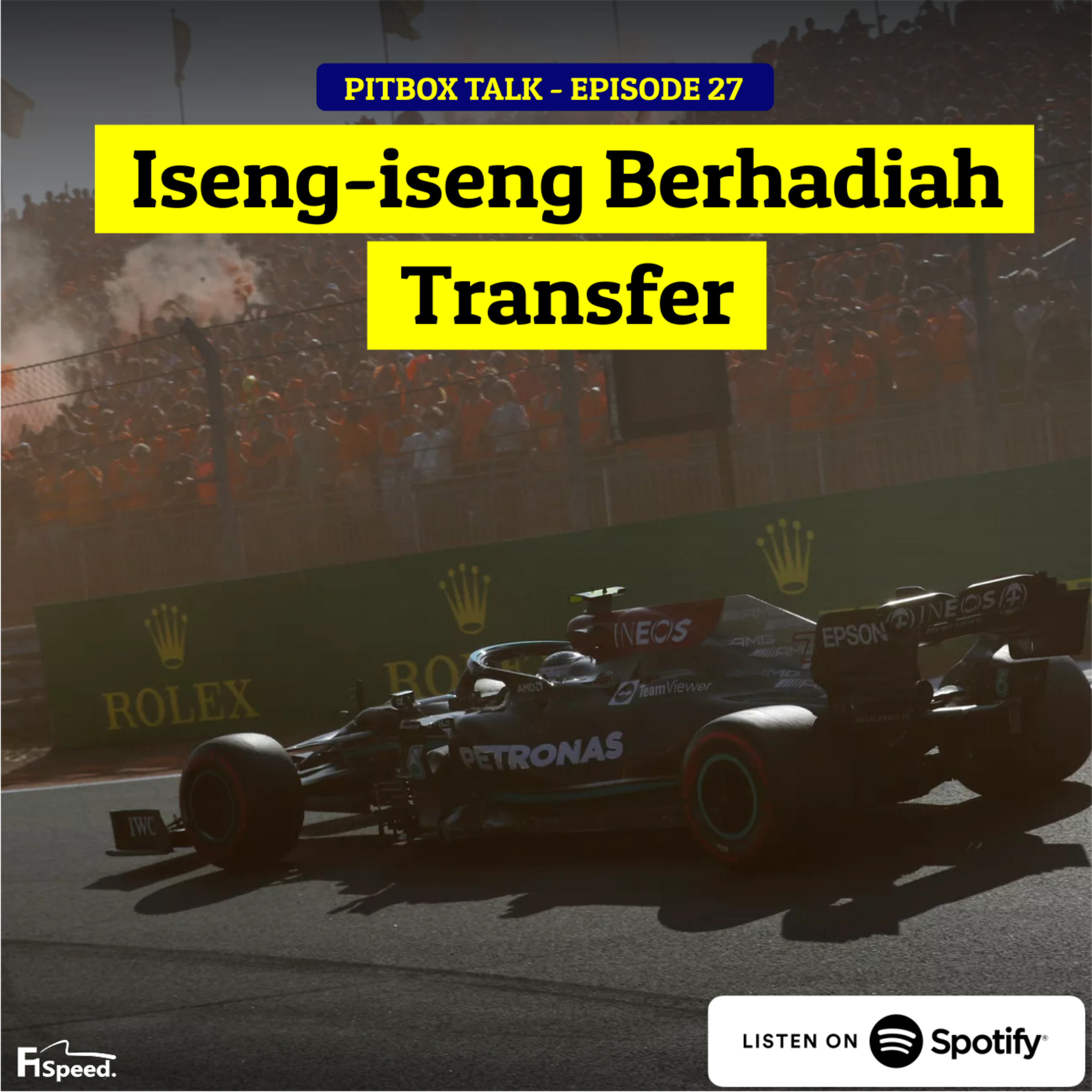 #27 Iseng-iseng Berhadiah Transfer