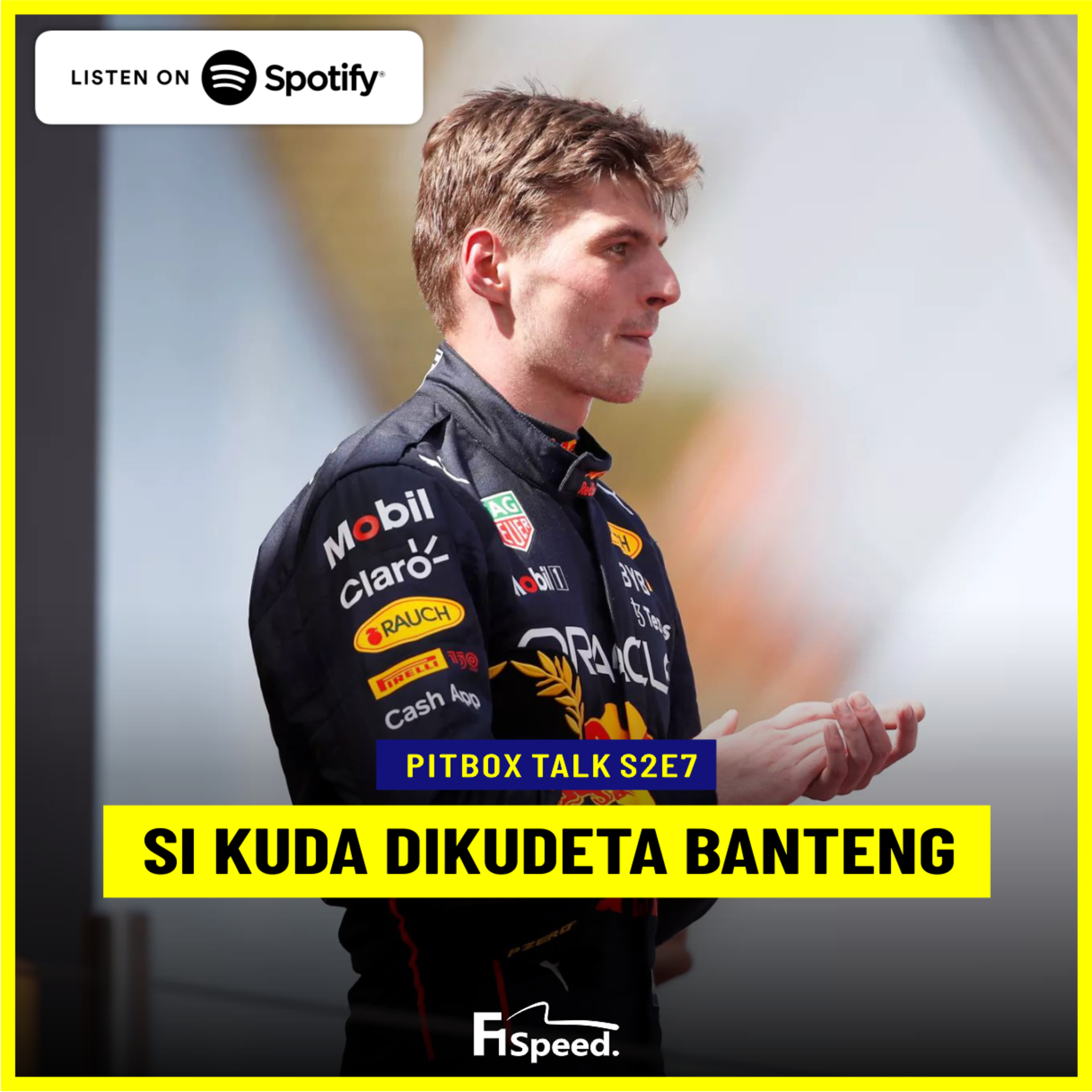 Pitbox Talk - F1 Speed Indonesia