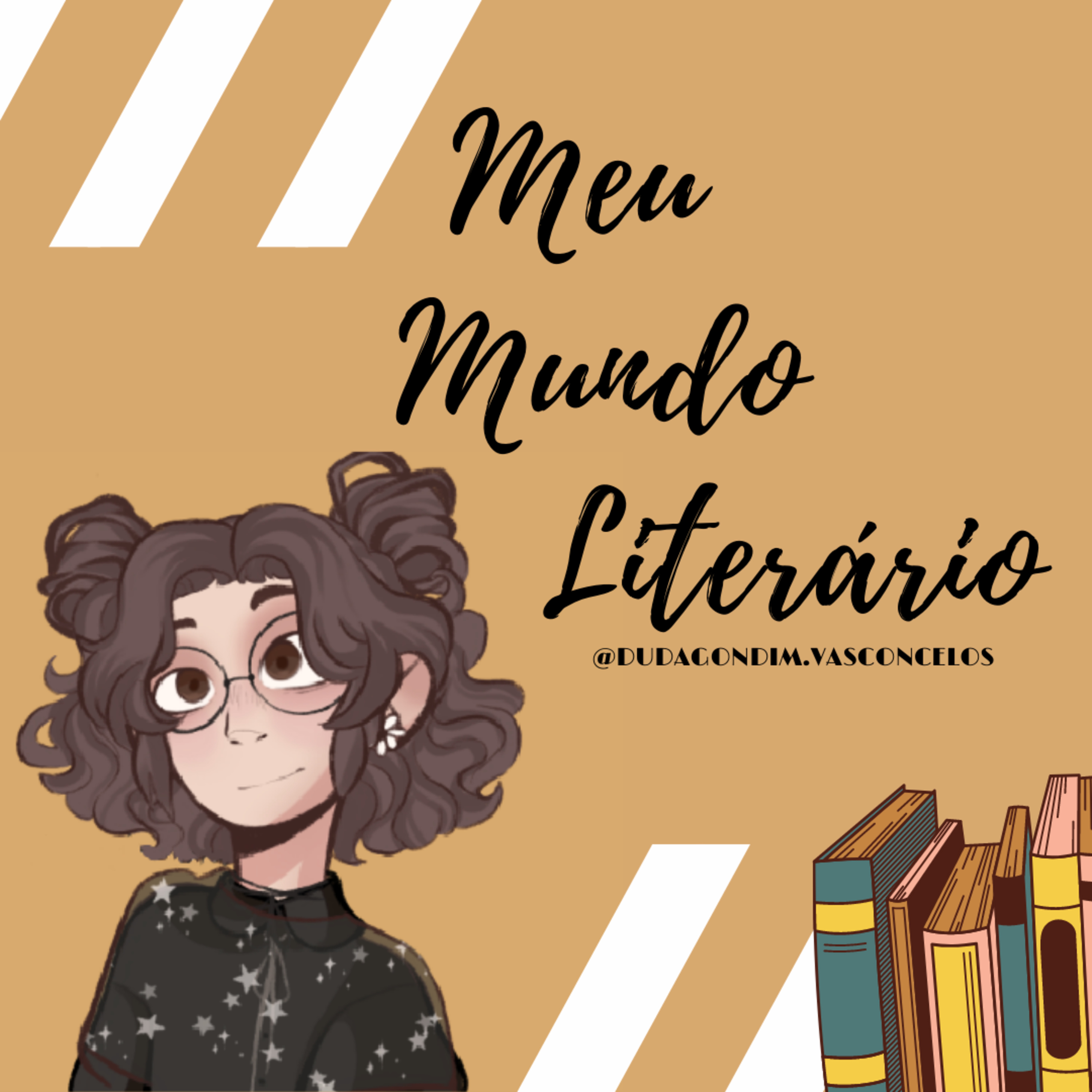 Meu mundo literário