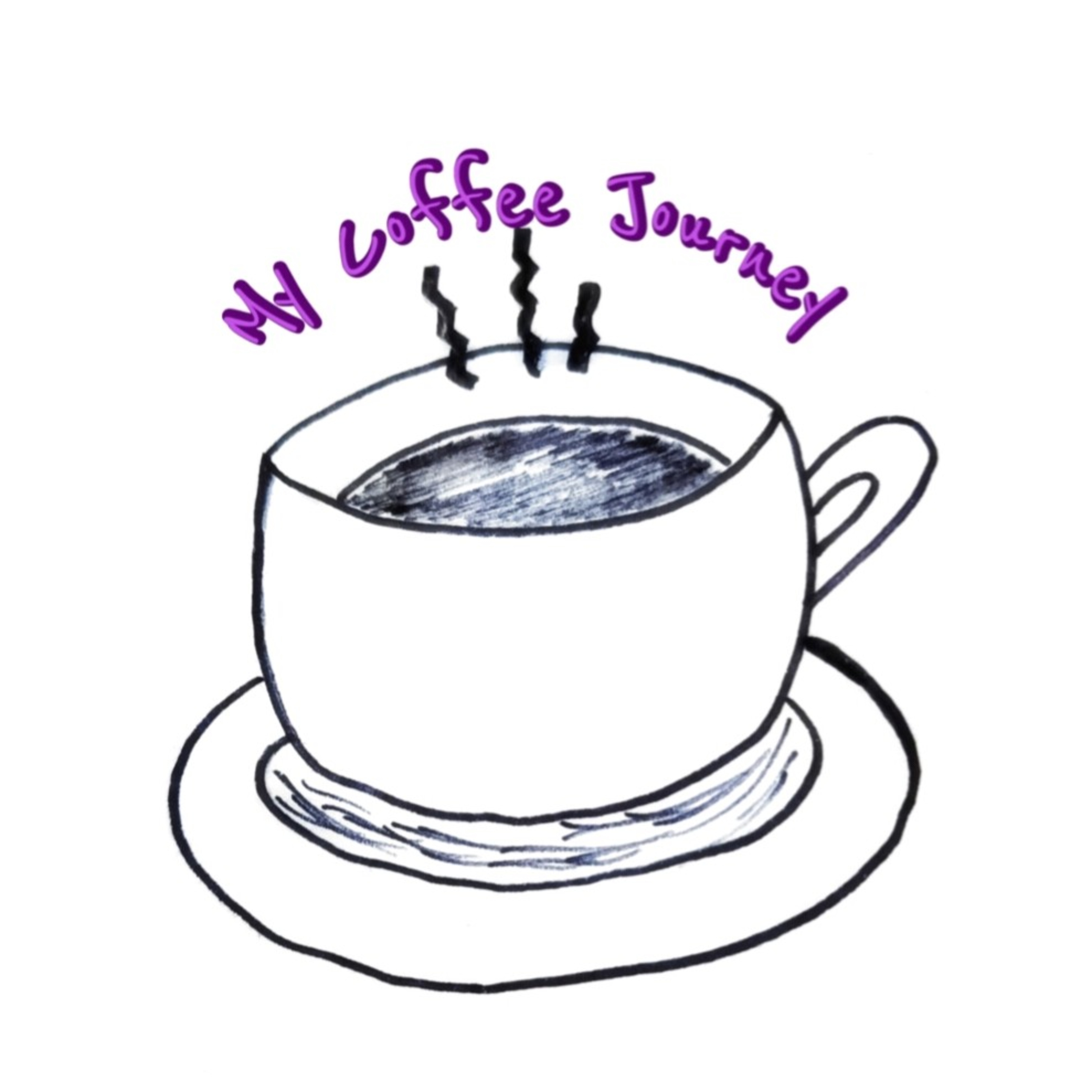 My Coffee Journey episode artwork