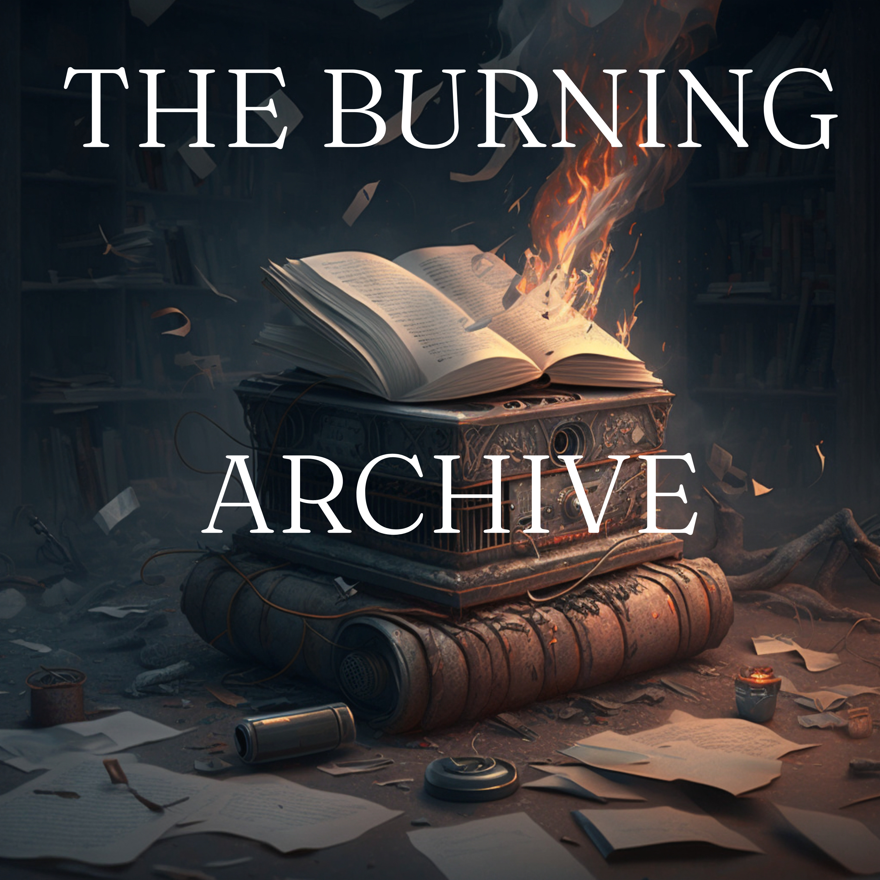 The Burning Archive