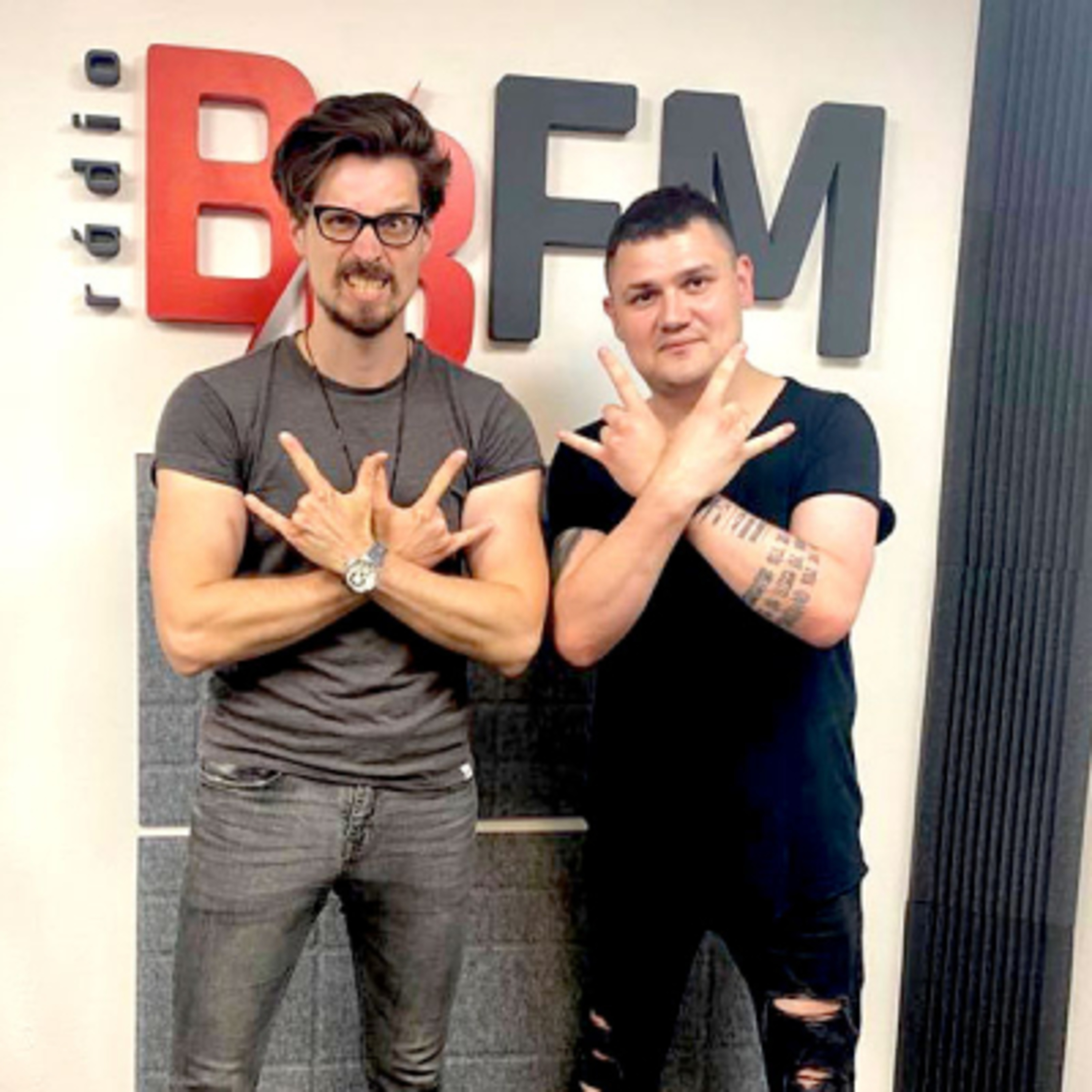 BB FM rádio