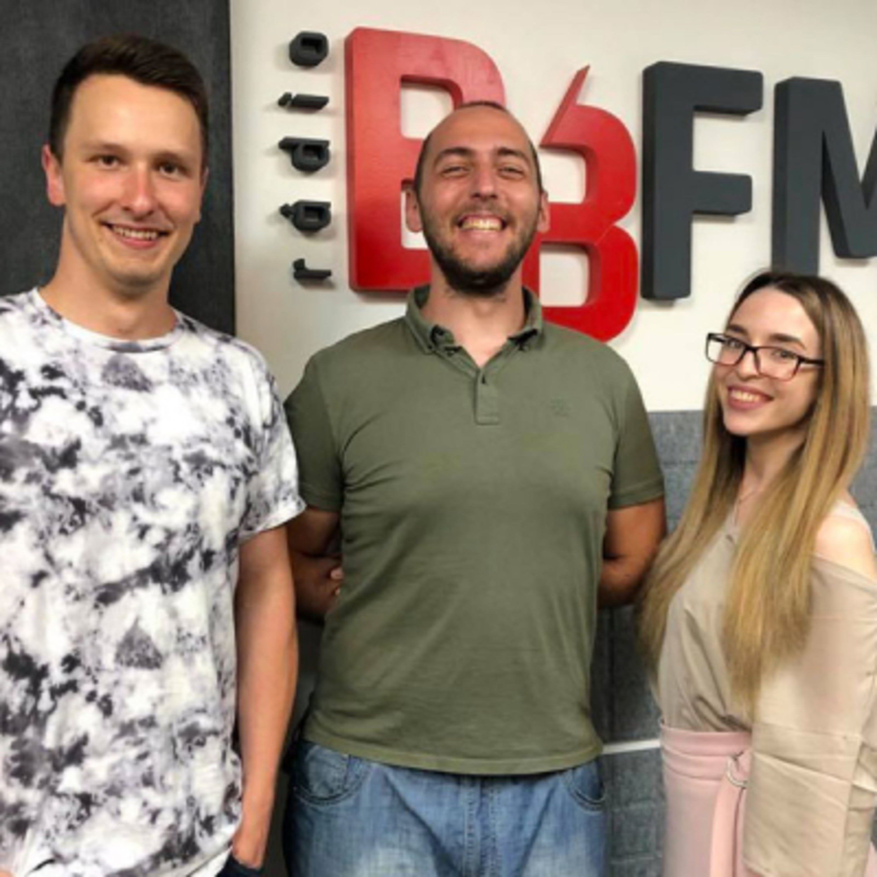 BB FM rádio