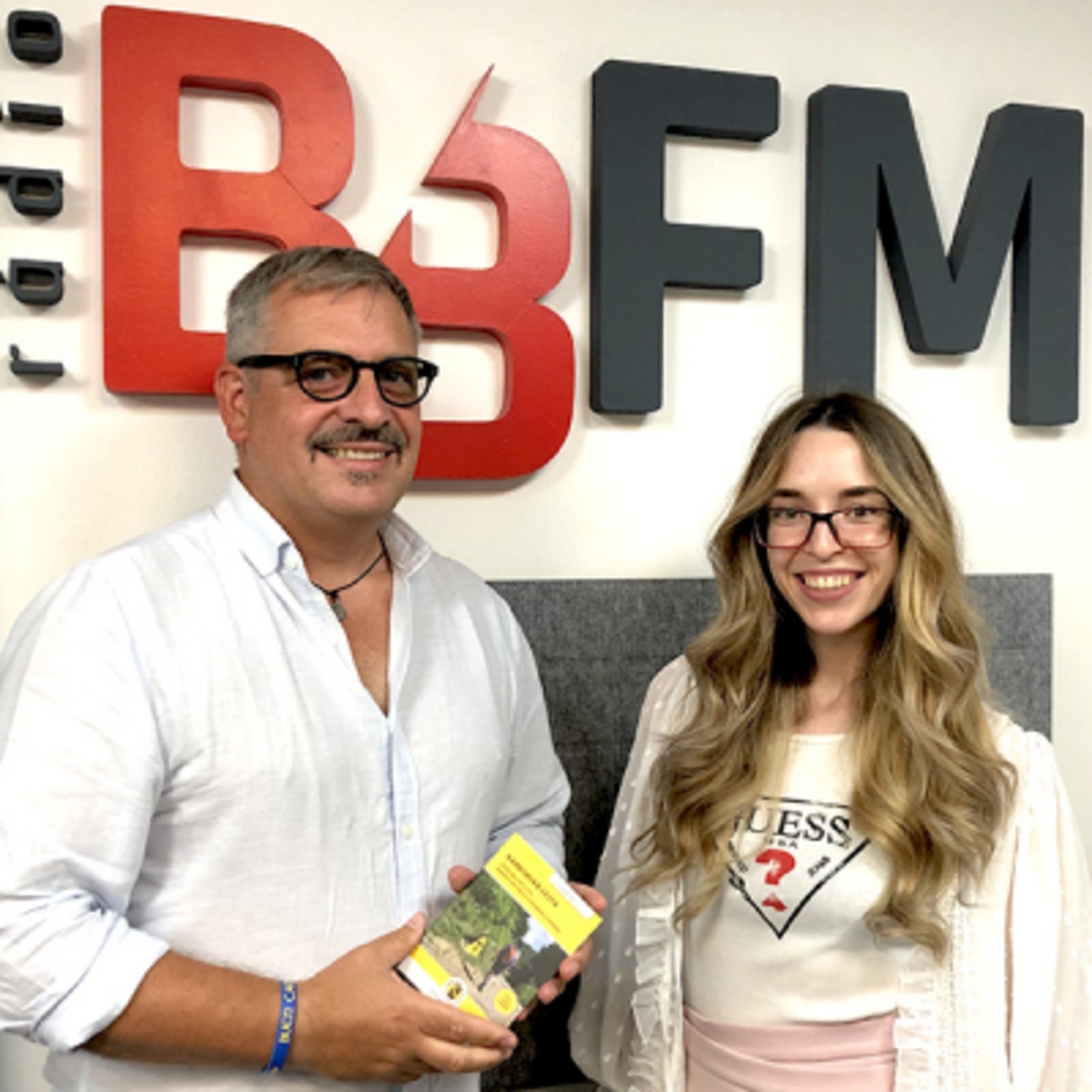 Poznáte Barborskú cestu? O čom je, nám prišiel do rádia porozprávať Roman Neradný