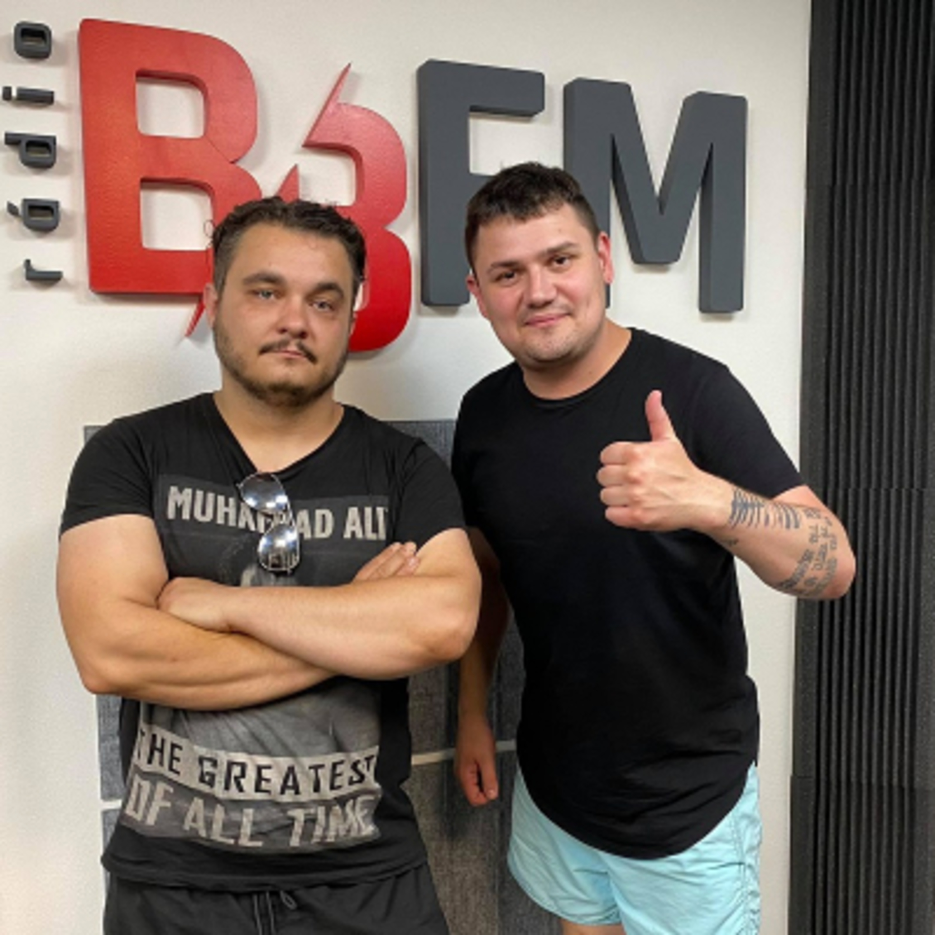 BB FM rádio