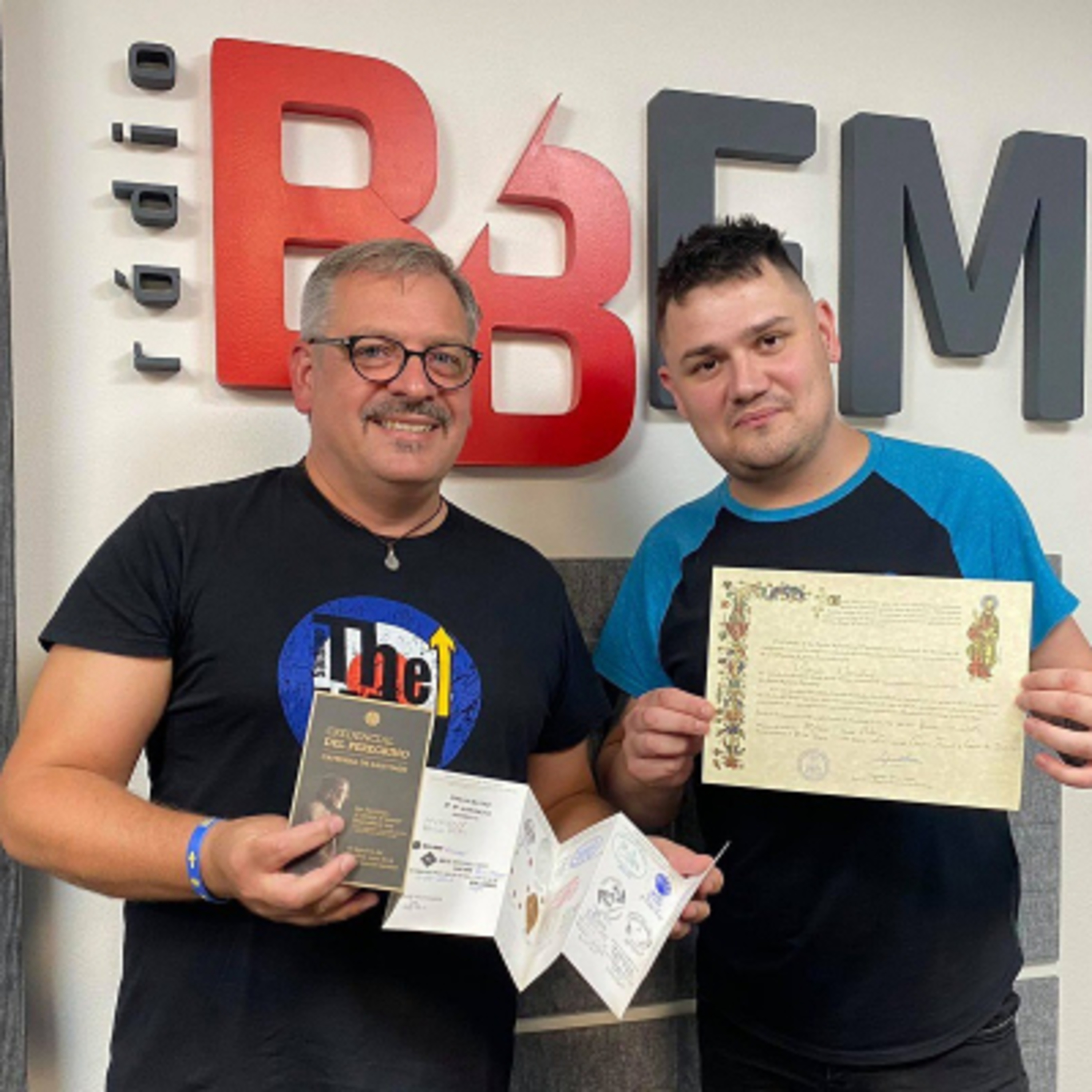 Skúška tela, skúška viery a skúška srdca. To je púť do mesta Santiago de Compostela