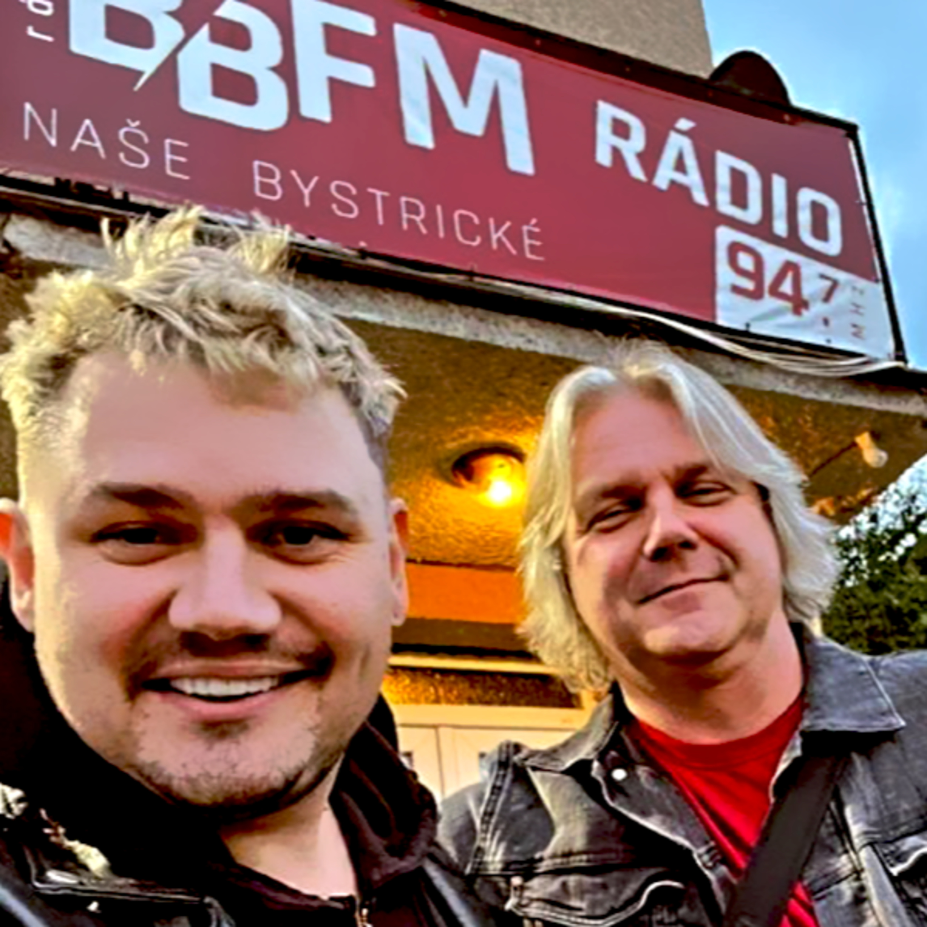 30 rokov svojej existencie oslávia veľkým koncertom v rodnej Bystrici: Kapela Schody navštívila BB FM rádio