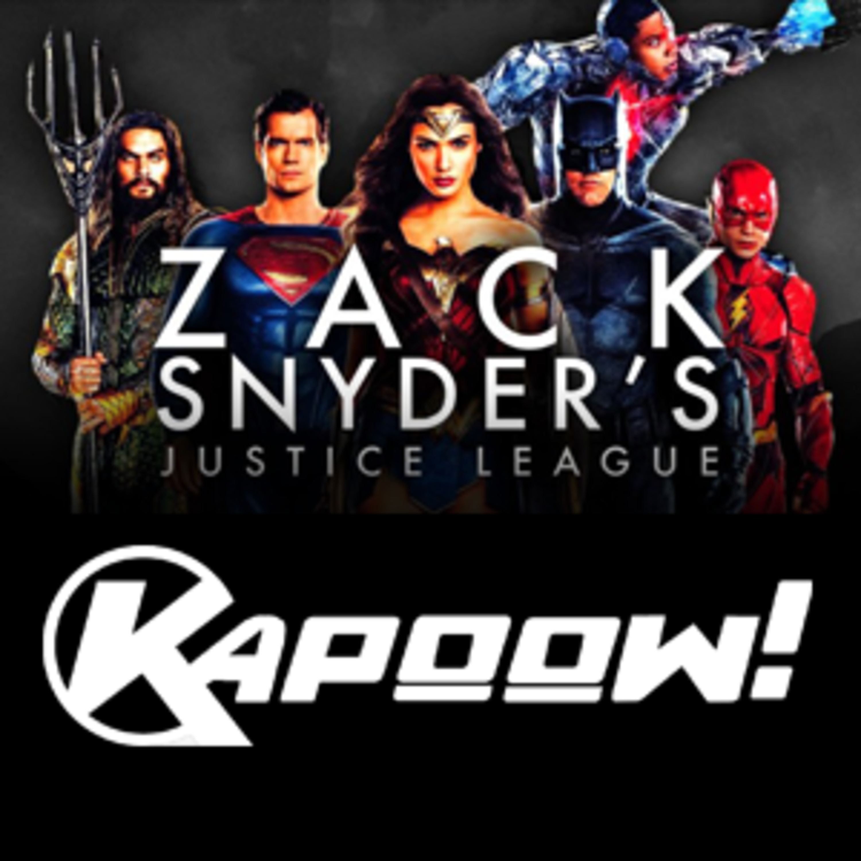 Kapoow Podcast