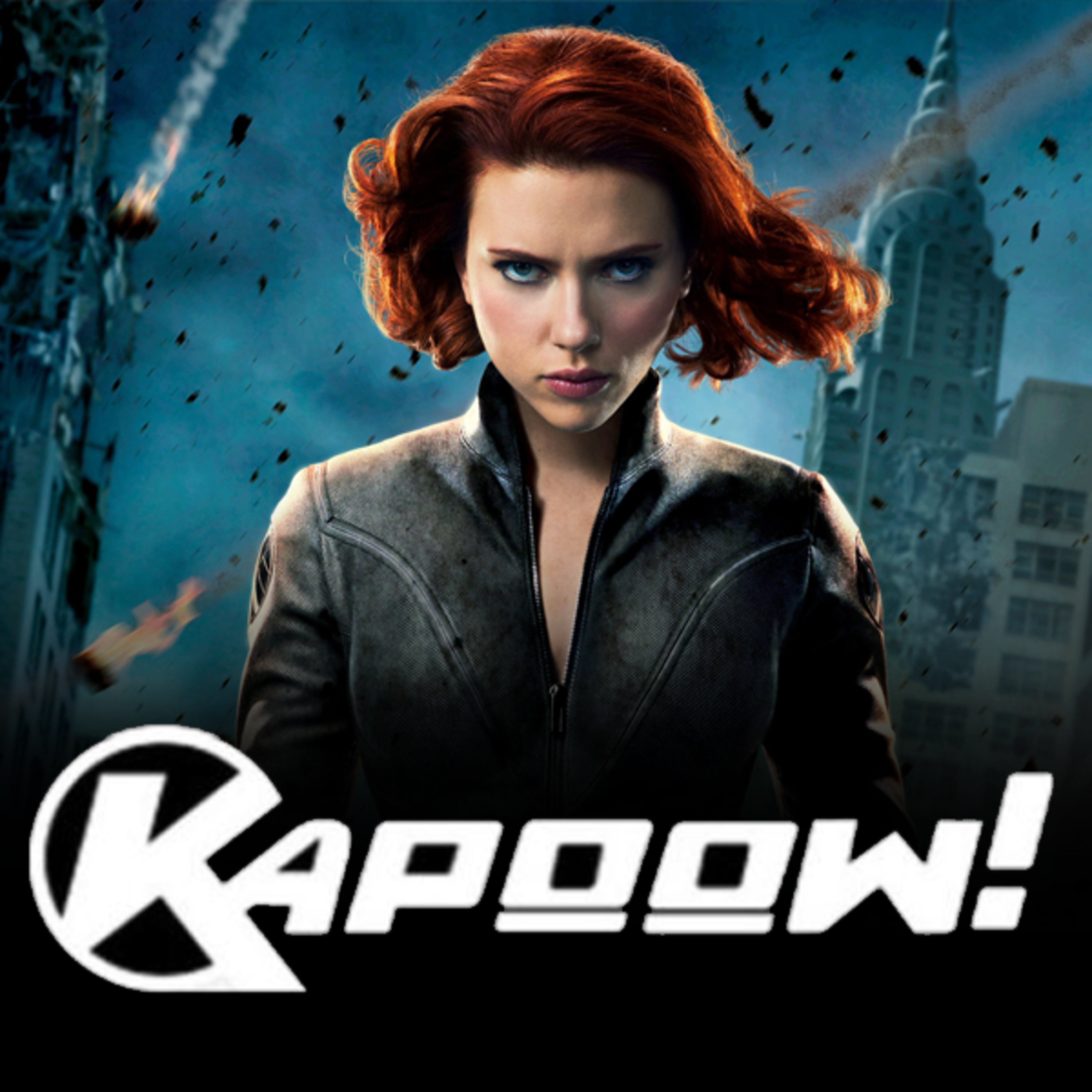 Kapoow Podcast
