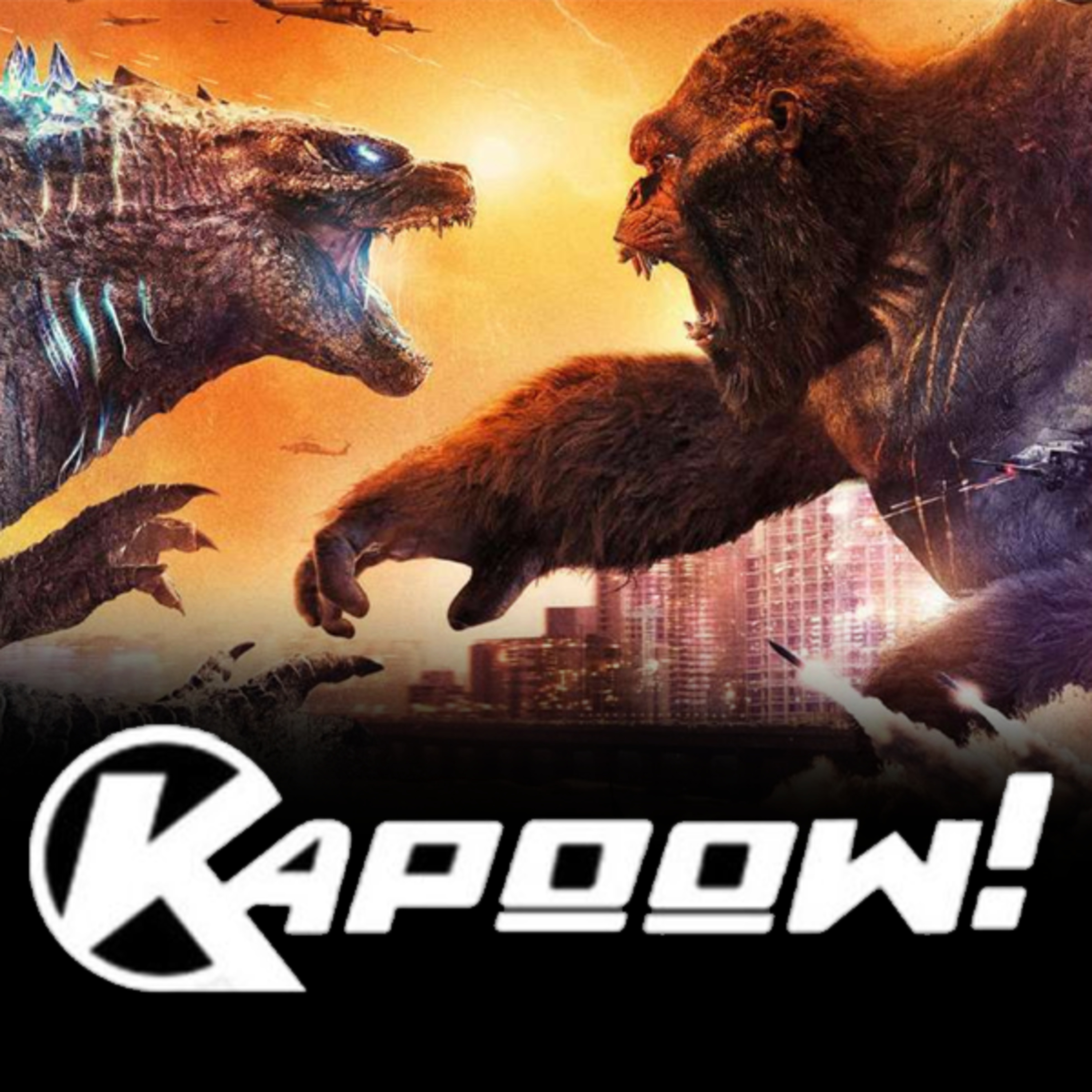 Kapoow Podcast
