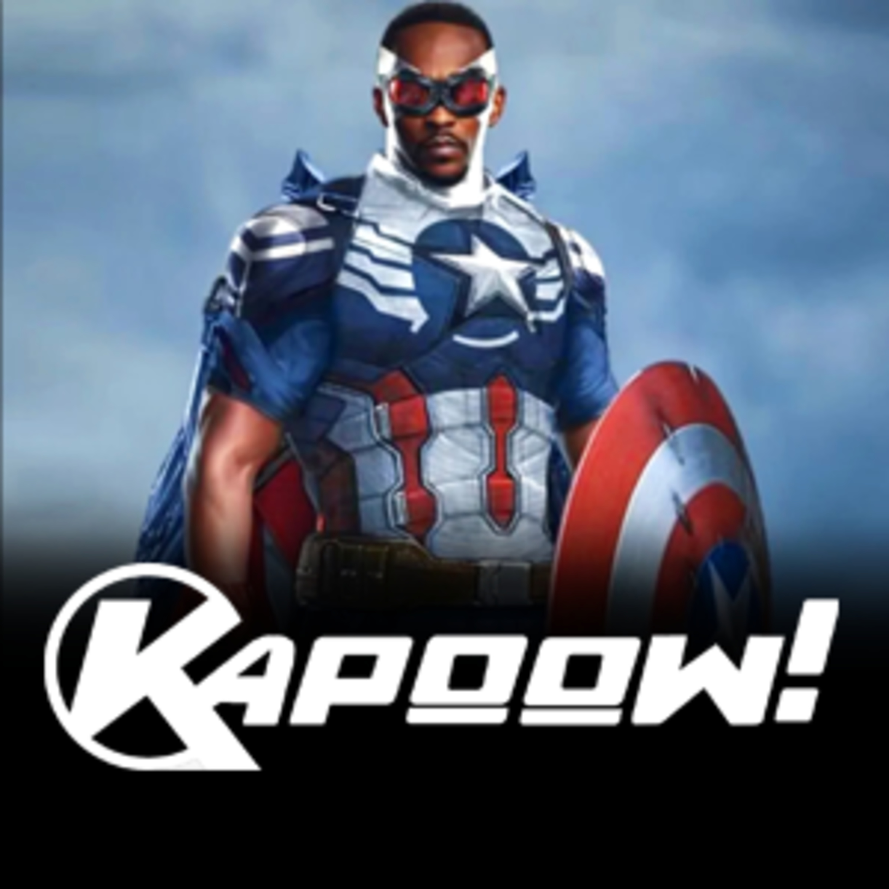 Kapoow Podcast