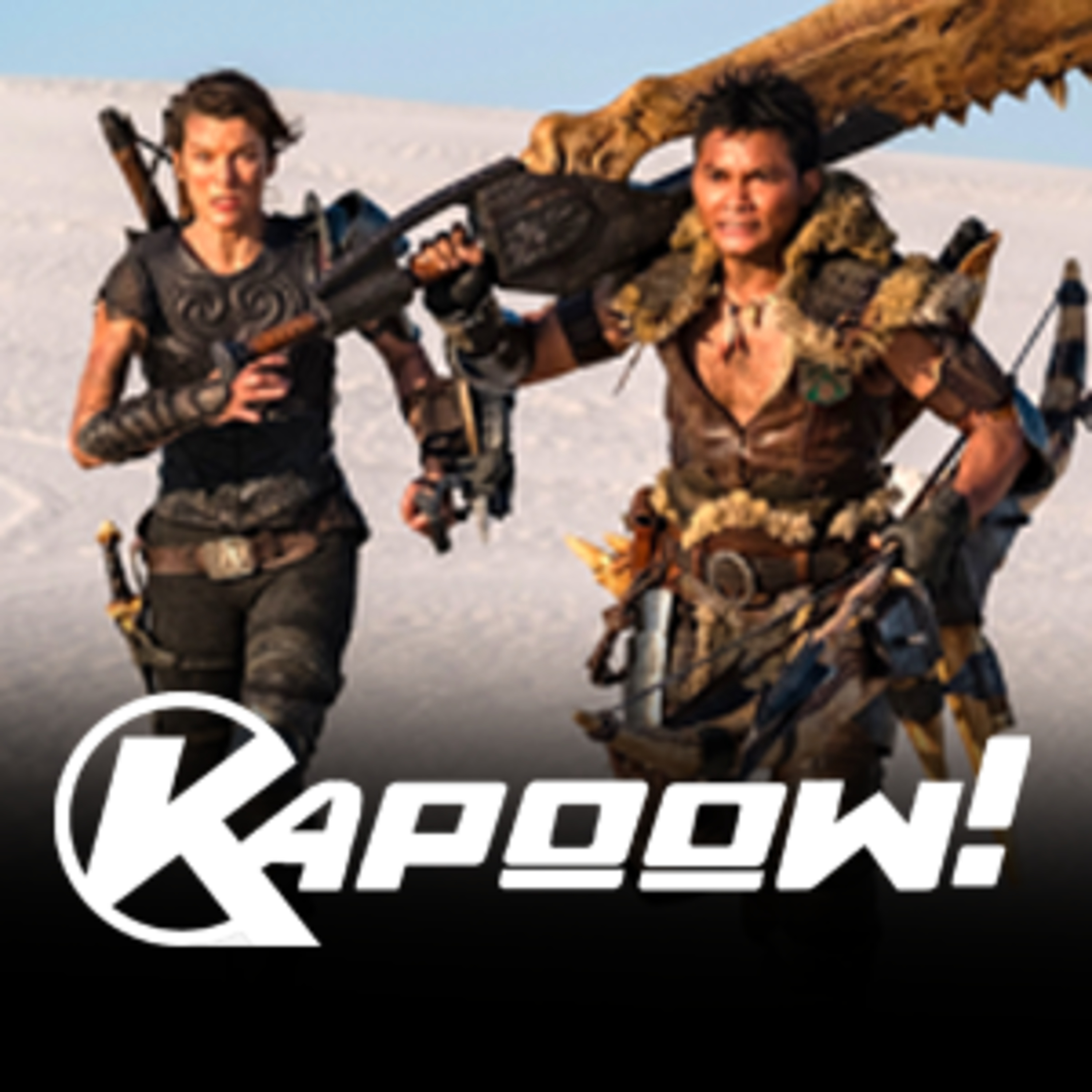 Kapoow Podcast