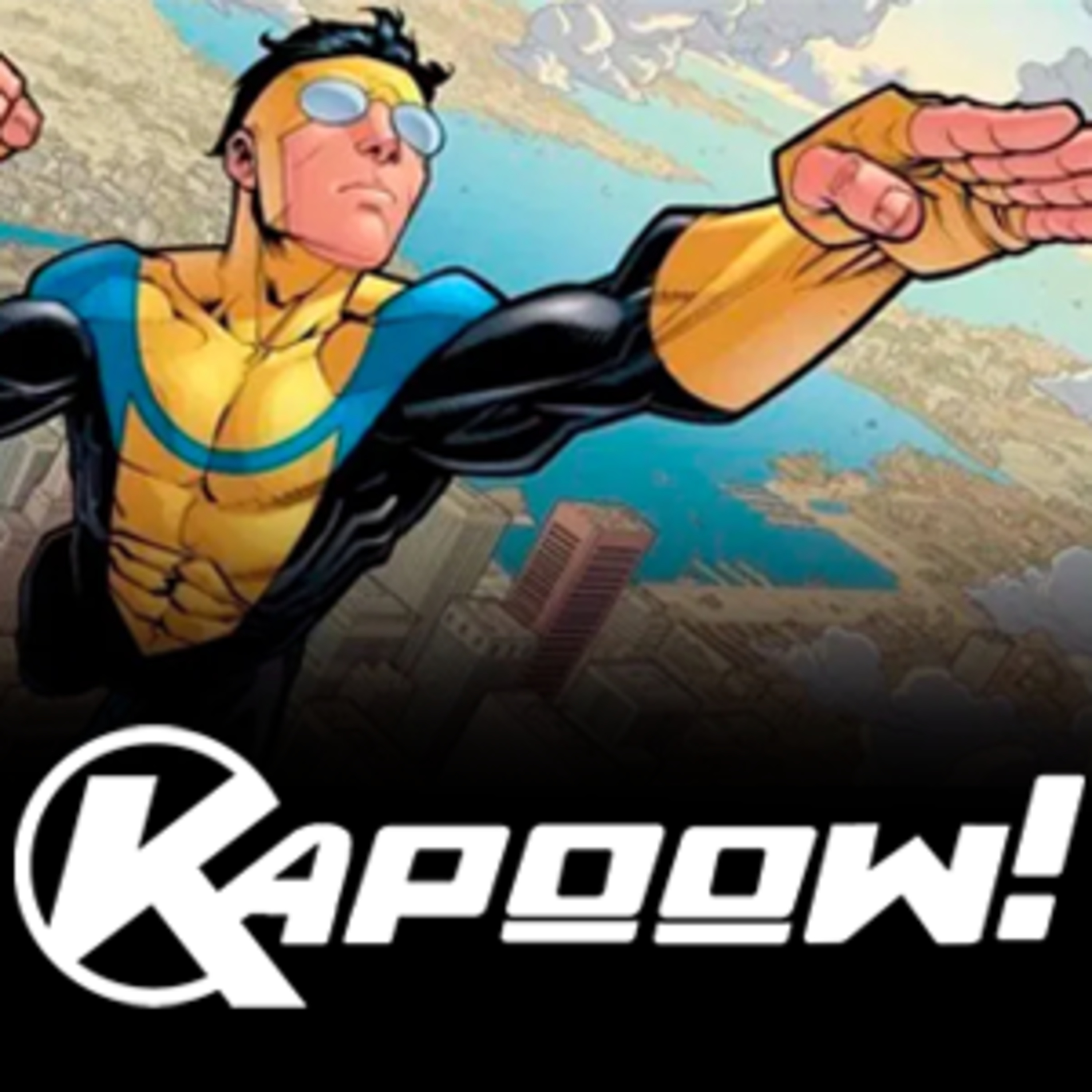 Kapoow Podcast