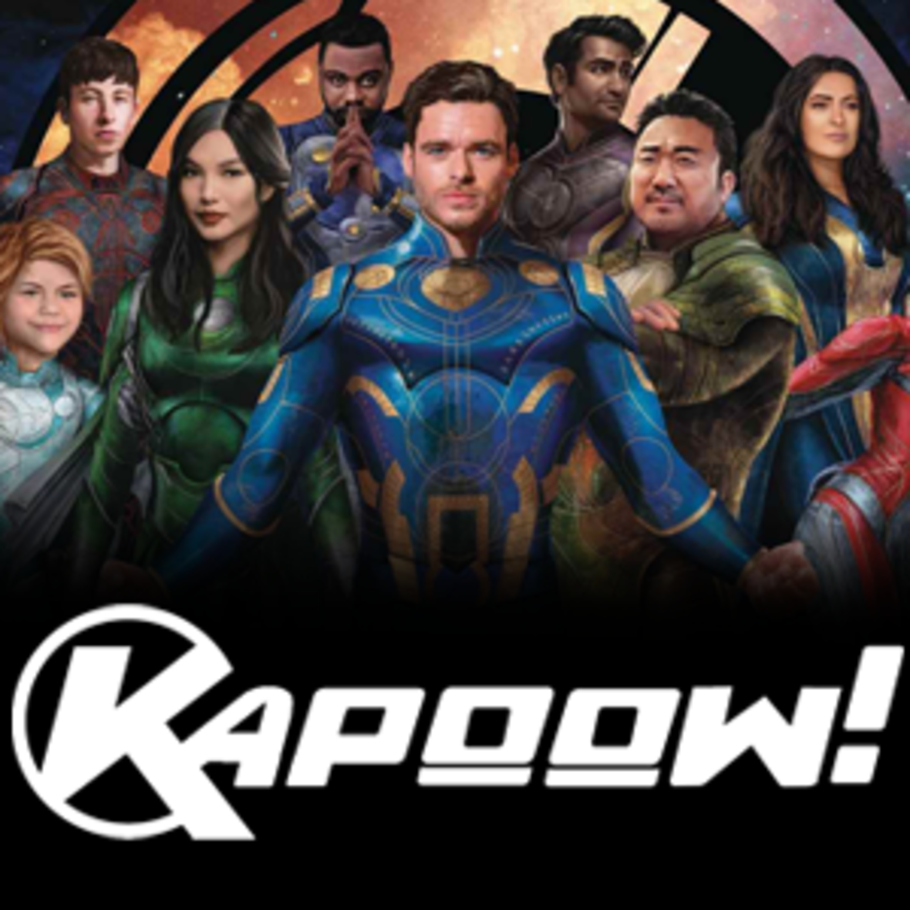 Kapoow Podcast