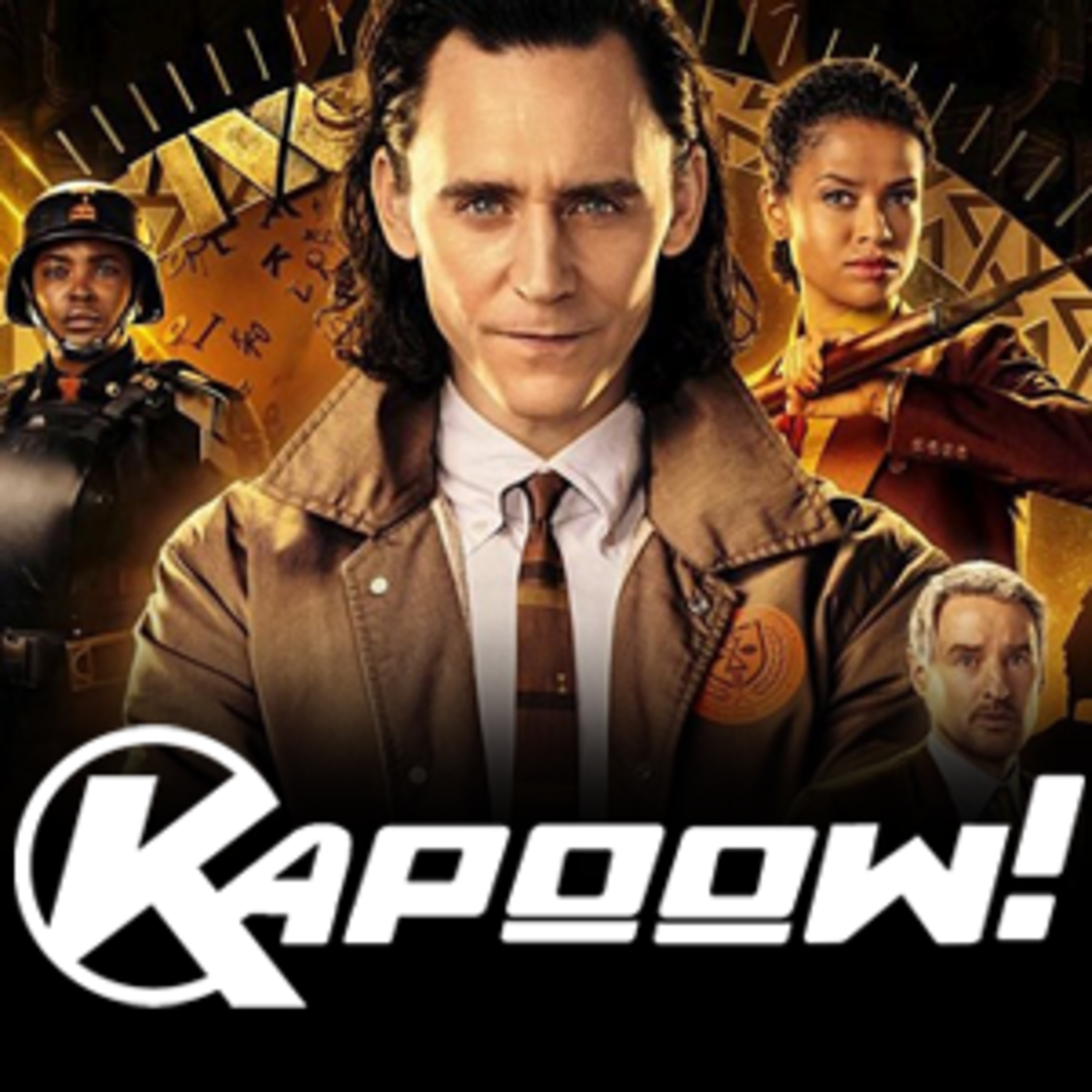 Kapoow Podcast
