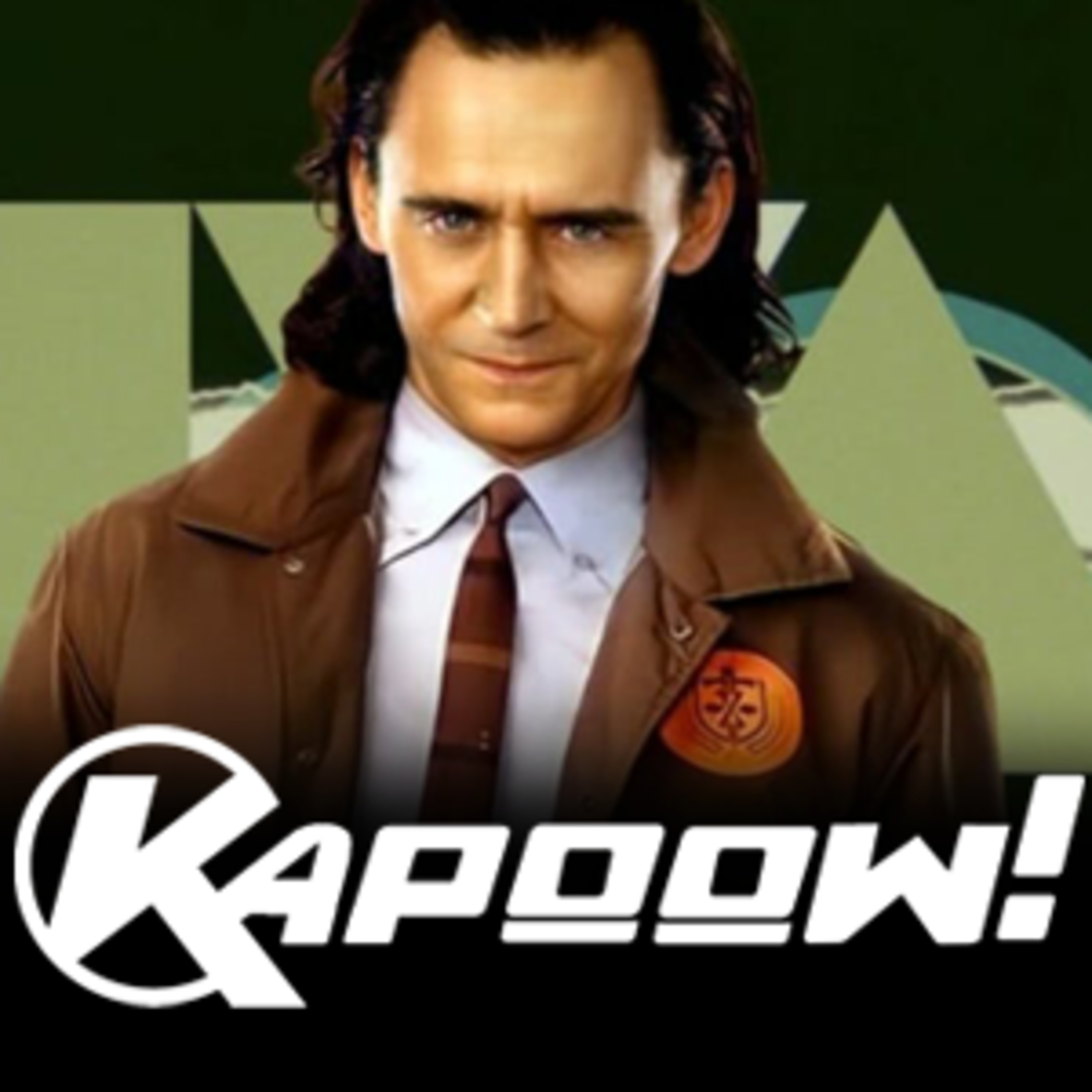 Kapoow Podcast