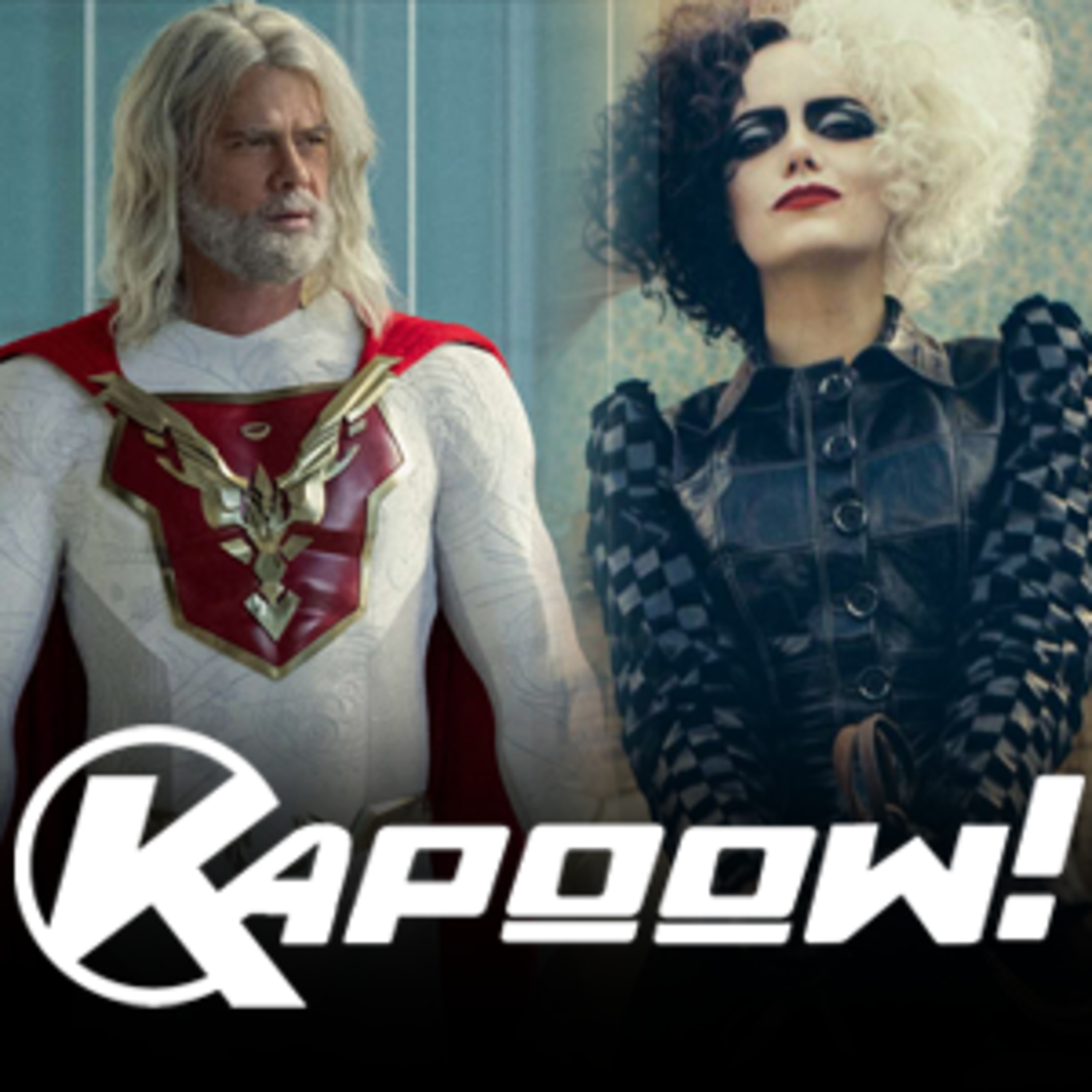 Kapoow Podcast