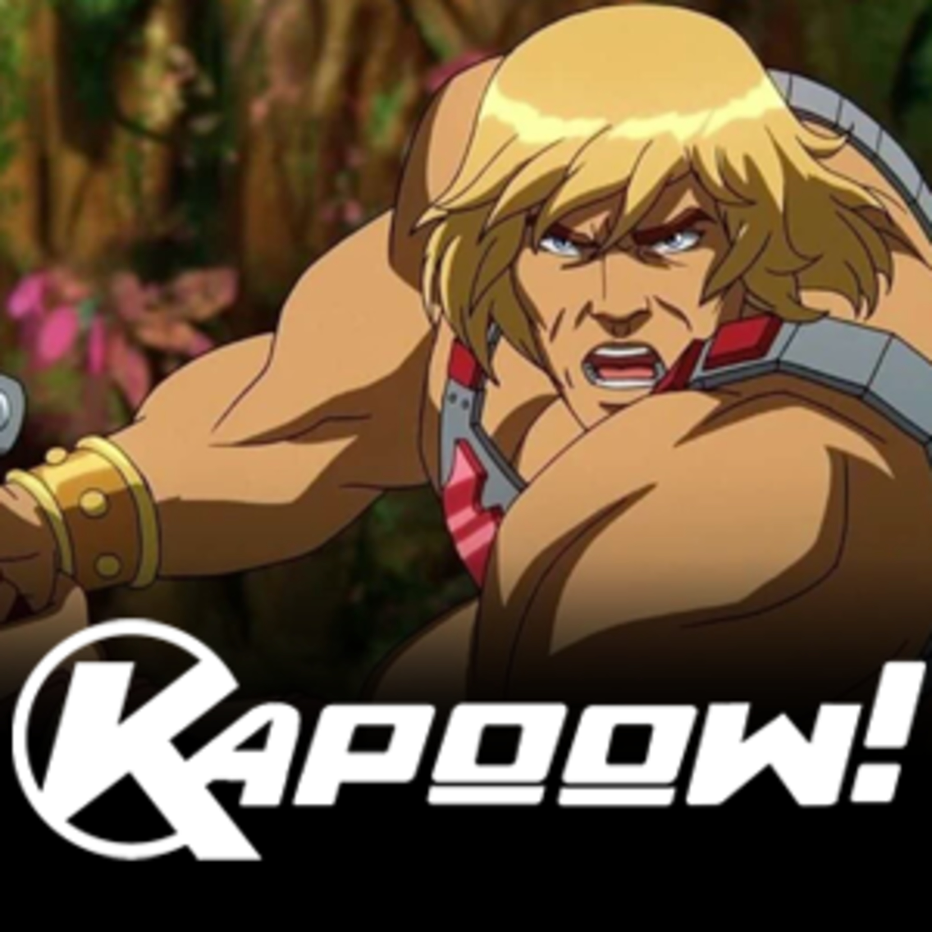 Kapoow Podcast