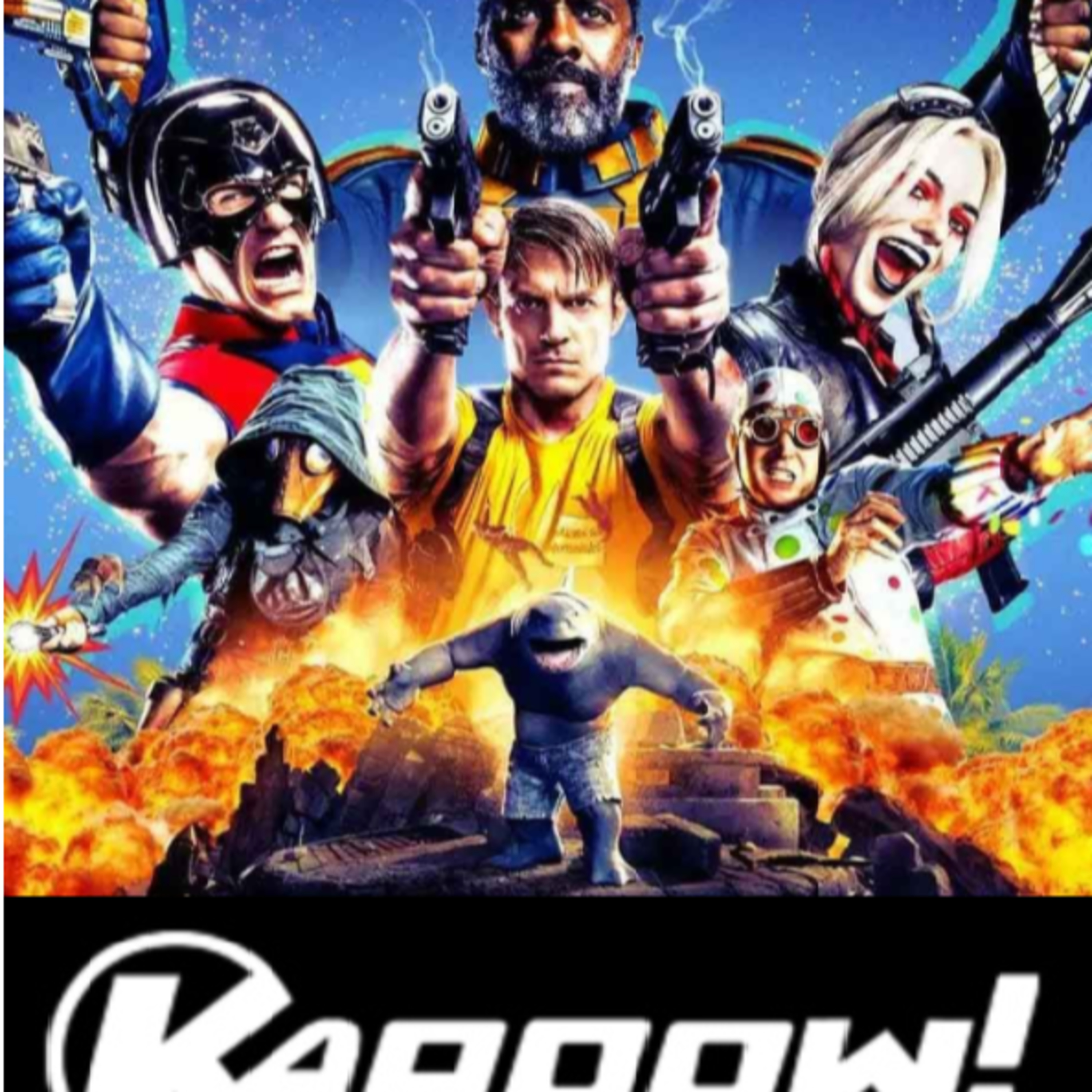 Kapoow Podcast